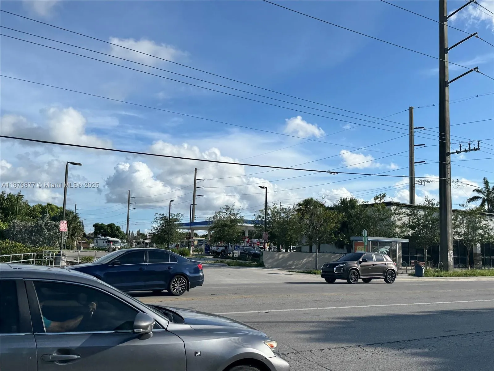 Across 7 Eleven @ 17th Ave & 95th St.