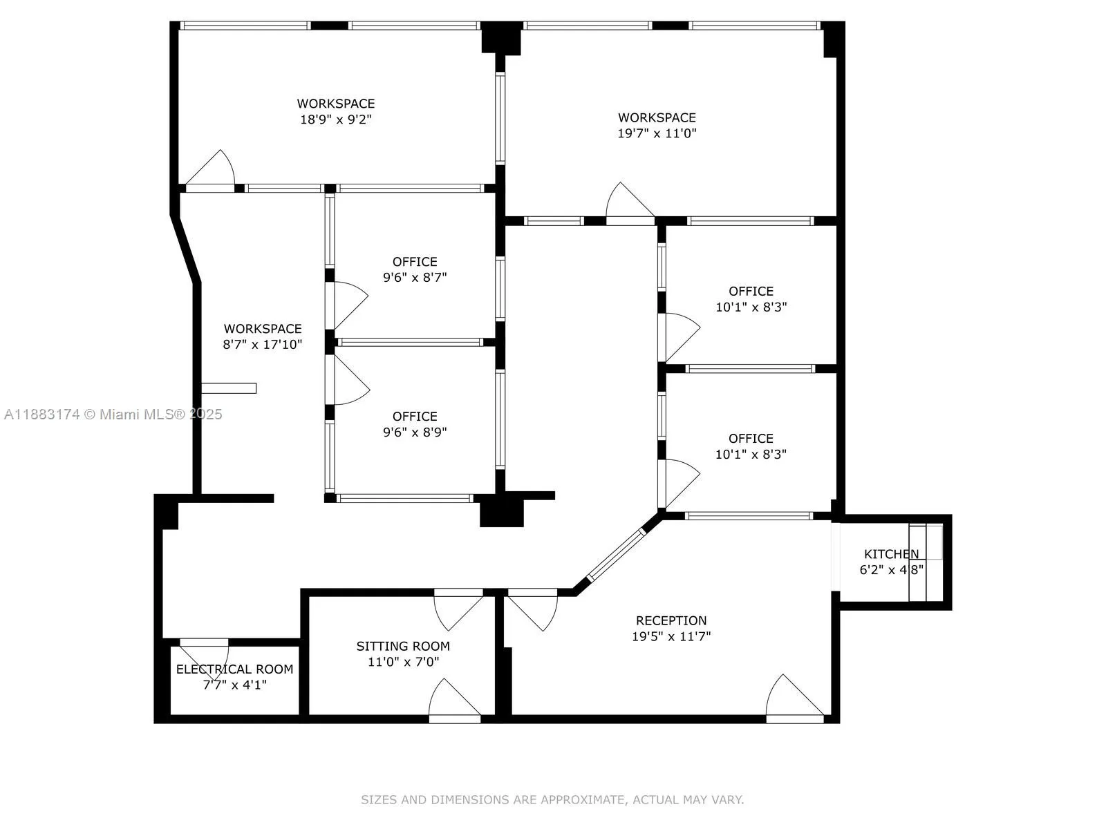 7950 Nw 53rd St 332, Doral, Florida 33166, Doral, Florida 33166, ,Commercial Lease,For Rent,7950 Nw 53rd St 332, Doral, Florida 33166,A11883174