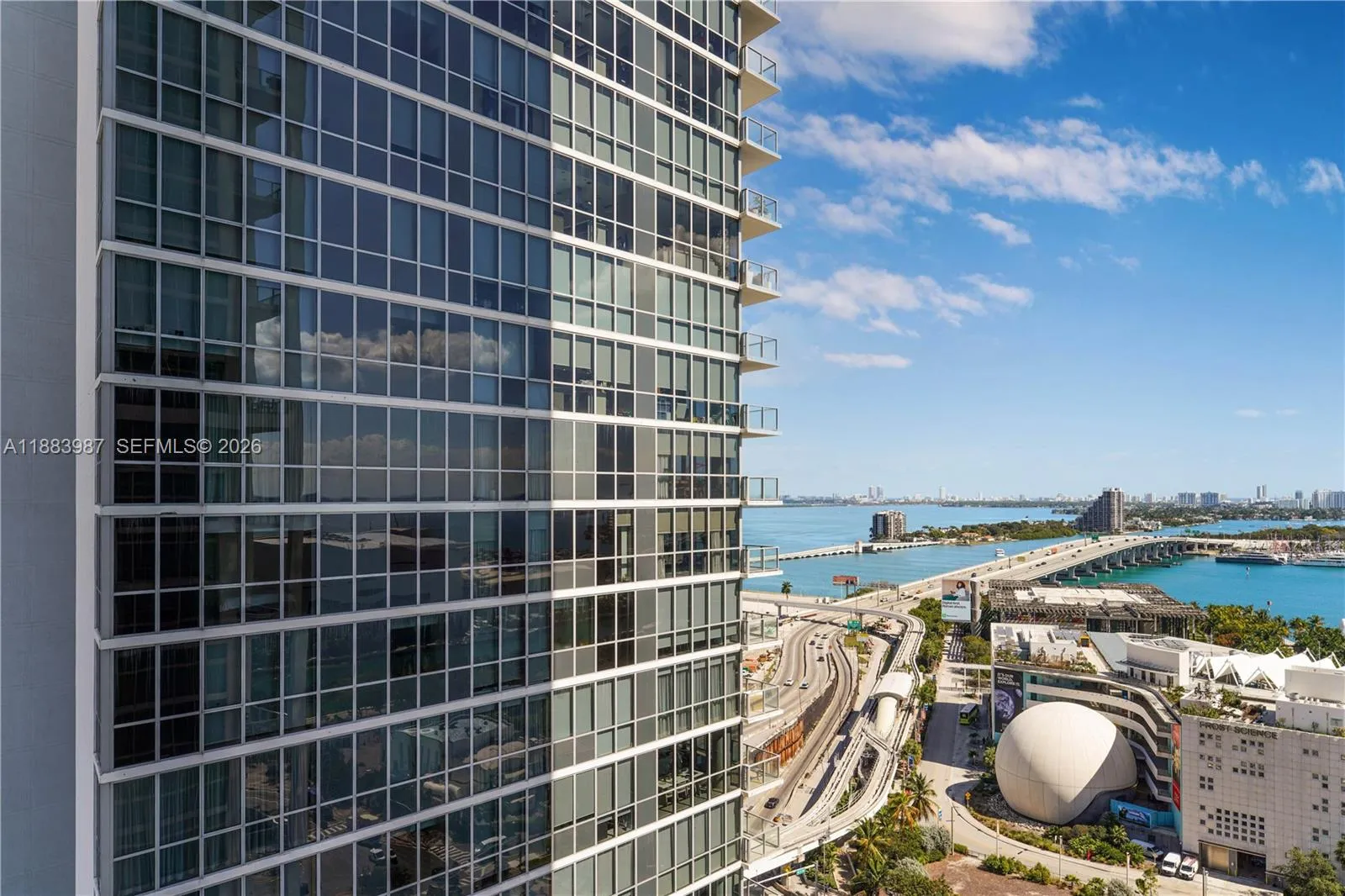1040 Biscayne Blvd 1905, Miami, Florida 33132, Miami, Florida 33132, 1 Bedroom Bedrooms, ,1 BathroomBathrooms,Residential,For Sale,1040 Biscayne Blvd 1905, Miami, Florida 33132,A11883987