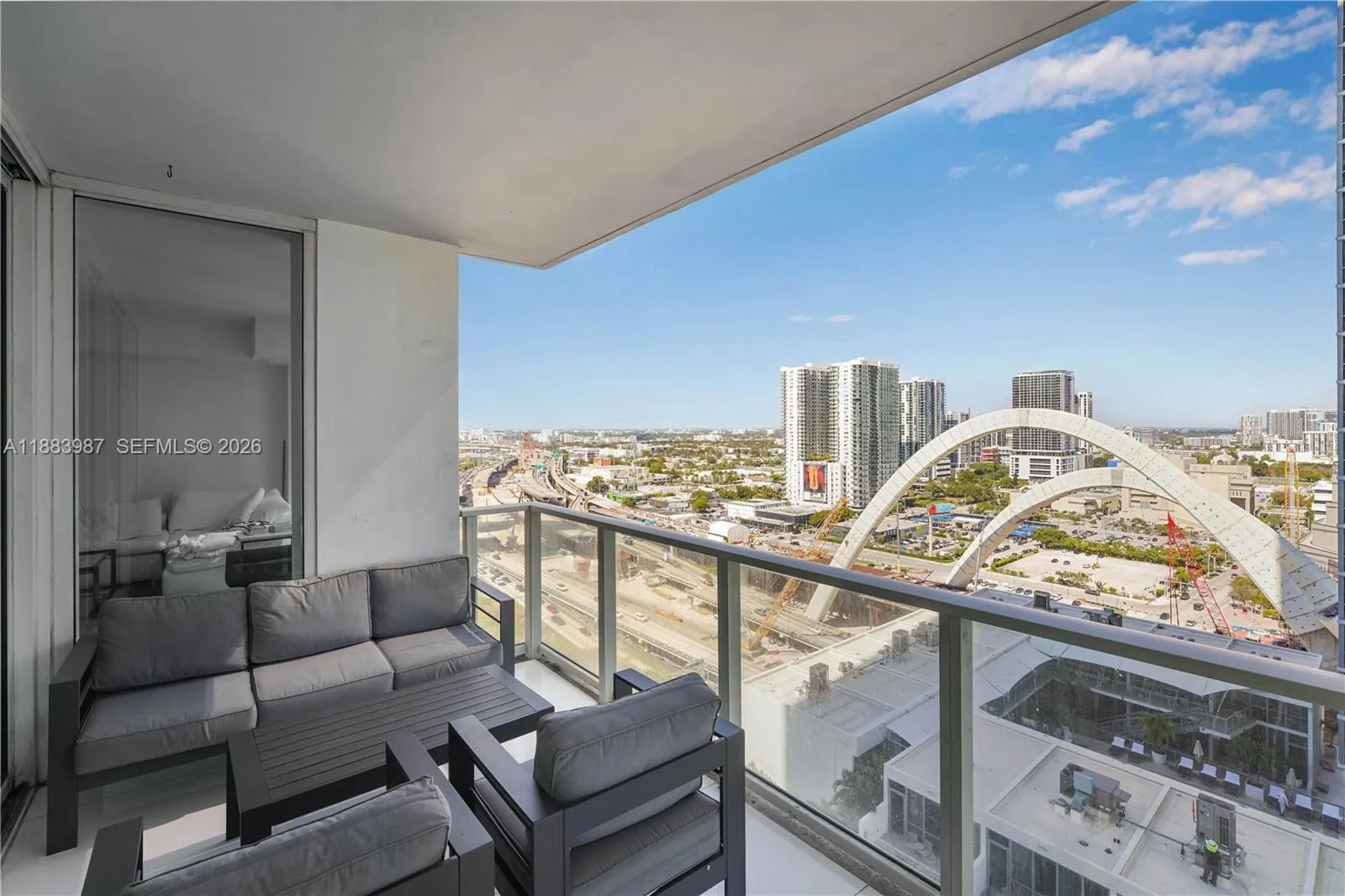 1040 Biscayne Blvd 1905, Miami, Florida 33132, Miami, Florida 33132, 1 Bedroom Bedrooms, ,1 BathroomBathrooms,Residential,For Sale,1040 Biscayne Blvd 1905, Miami, Florida 33132,A11883987