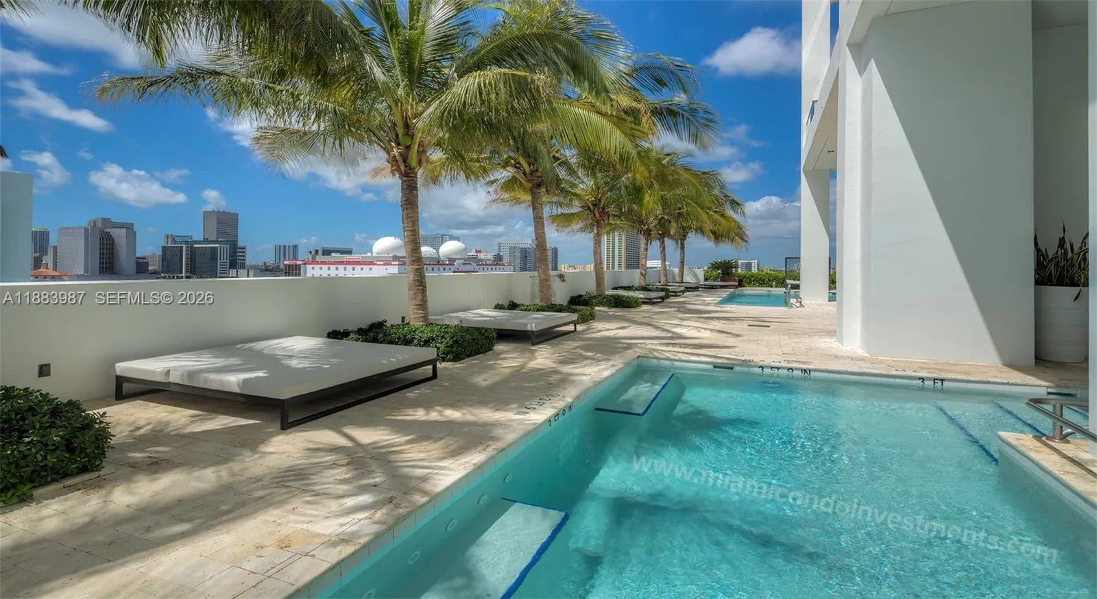 1040 Biscayne Blvd 1905, Miami, Florida 33132, Miami, Florida 33132, 1 Bedroom Bedrooms, ,1 BathroomBathrooms,Residential,For Sale,1040 Biscayne Blvd 1905, Miami, Florida 33132,A11883987