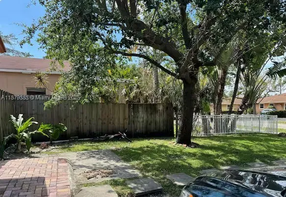 Front Yard