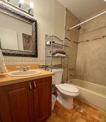 Full Tub/Shower