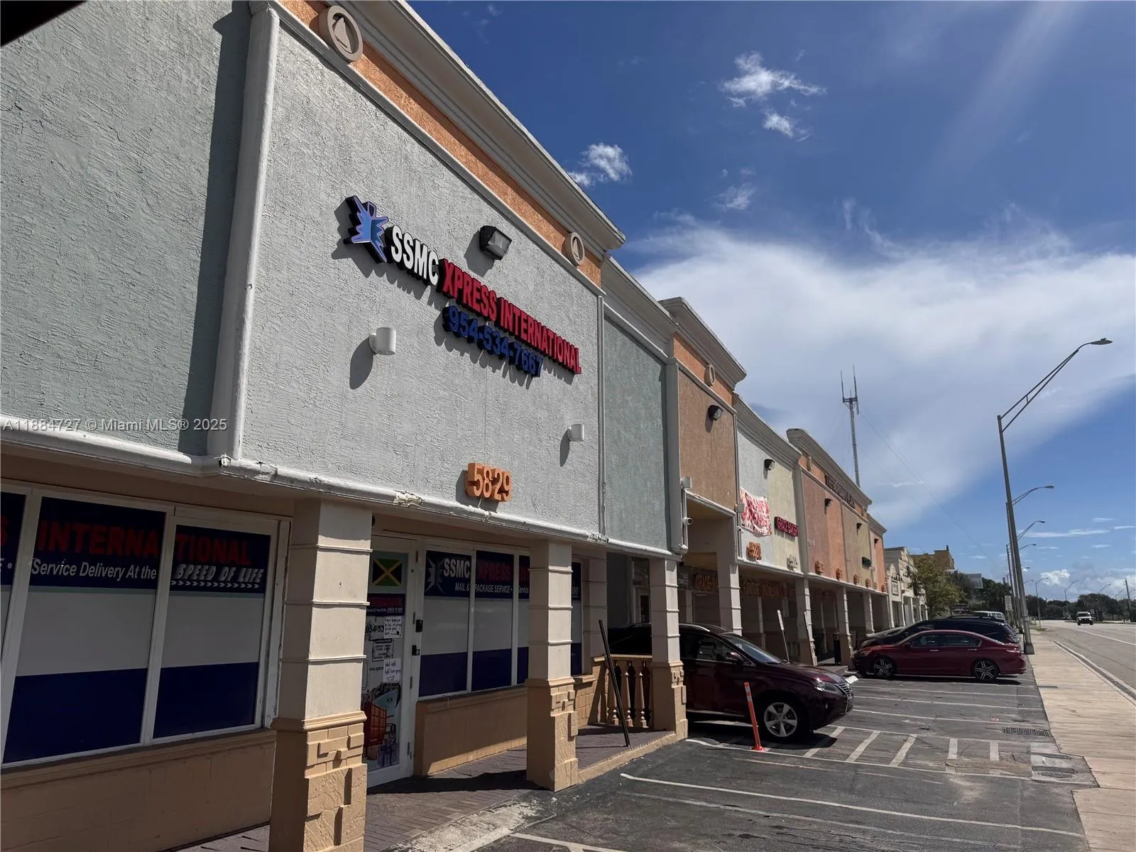 5829 W Hallandale Beach Blvd 5823a, West Park, Flo, West Park, Florida 33023, ,Commercial Lease,For Rent,5829 W Hallandale Beach Blvd 5823a, West Park, Flo,A11884727