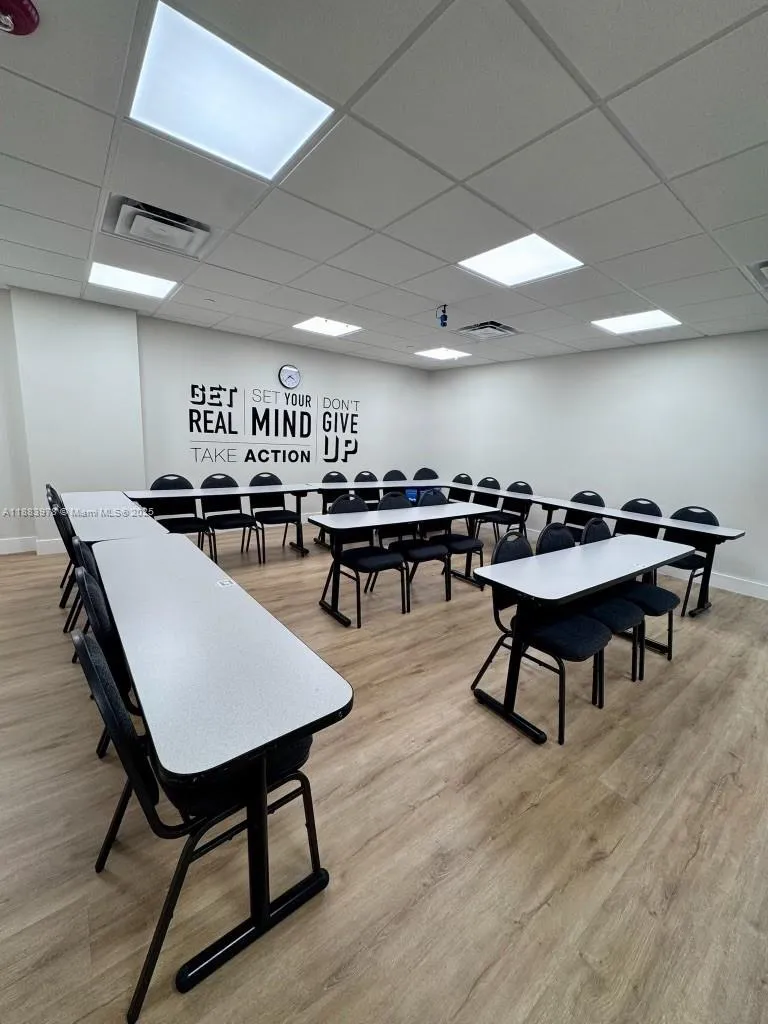 Event/Training room