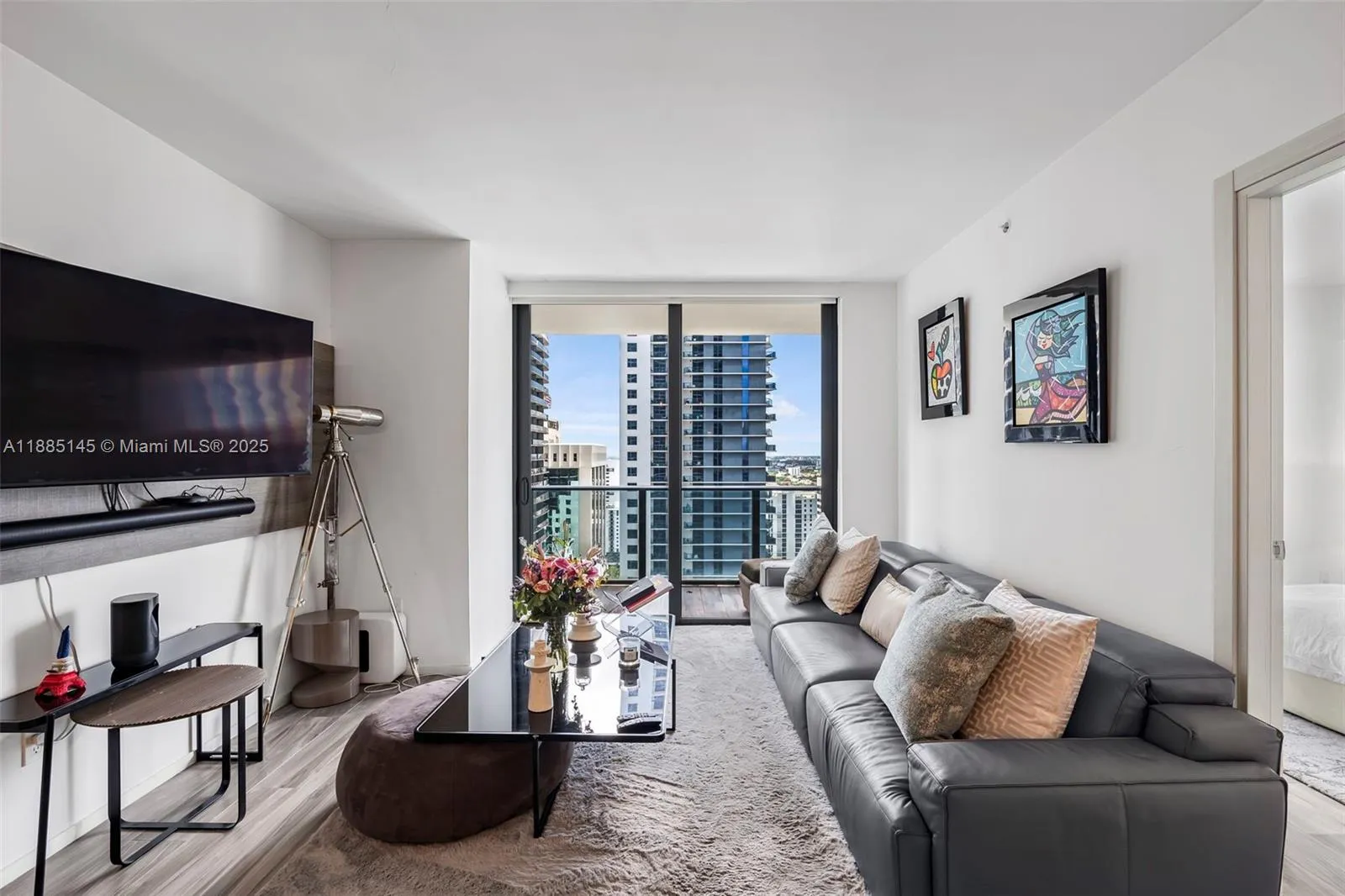 801 S Miami Ave 2810, Miami, Florida 33130, Miami, Florida 33130, 2 Bedrooms Bedrooms, ,2 BathroomsBathrooms,Residential Lease,For Rent,801 S Miami Ave 2810, Miami, Florida 33130,A11885145