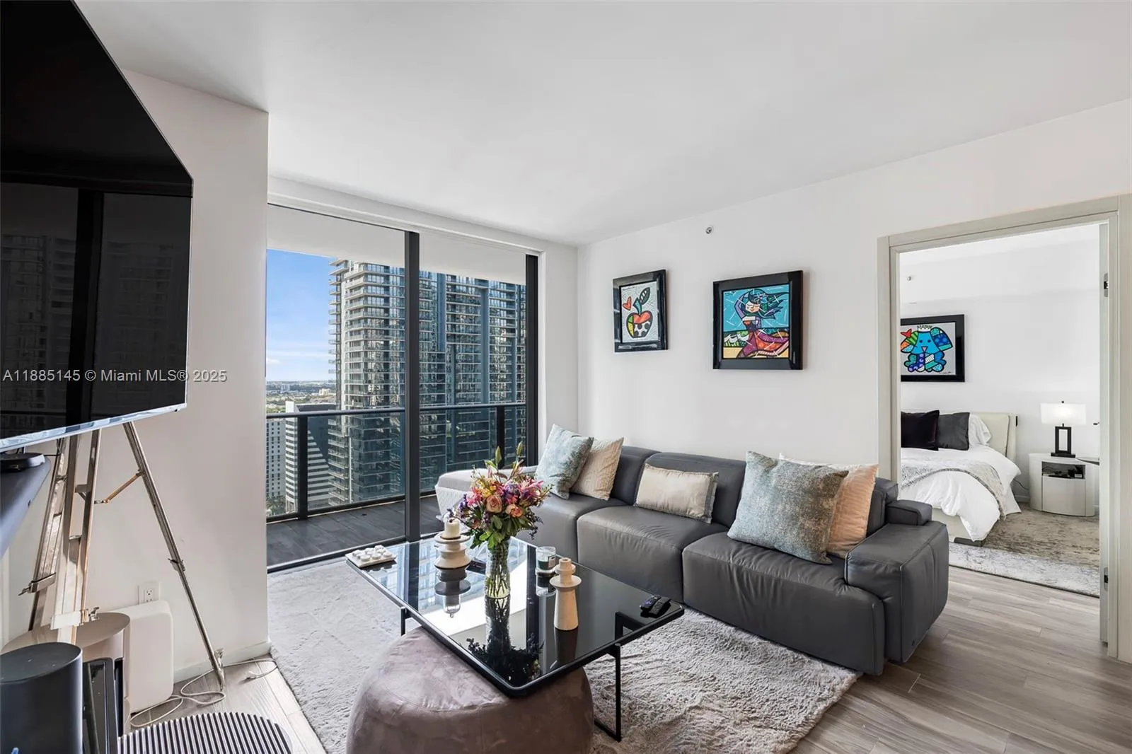 801 S Miami Ave 2810, Miami, Florida 33130, Miami, Florida 33130, 2 Bedrooms Bedrooms, ,2 BathroomsBathrooms,Residential Lease,For Rent,801 S Miami Ave 2810, Miami, Florida 33130,A11885145