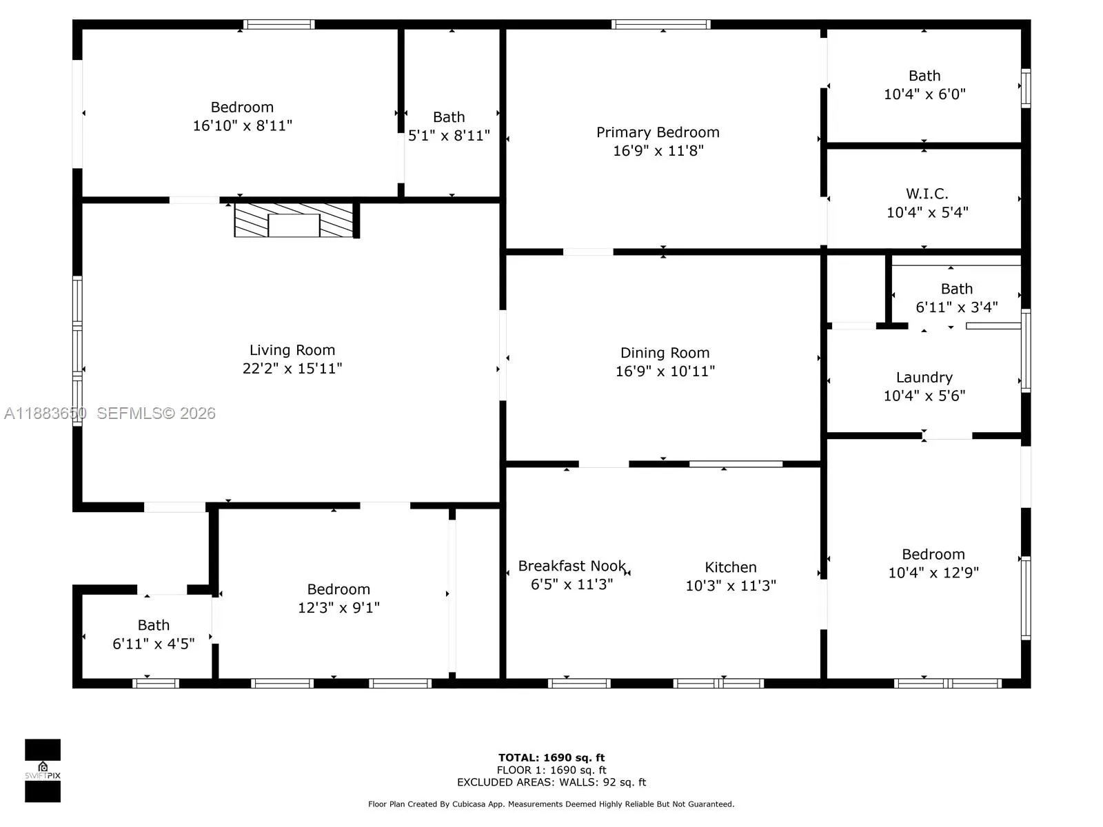 9156 Nw 3rd Ave, Miami, Florida 33150, Miami, Florida 33150, 4 Bedrooms Bedrooms, ,5 BathroomsBathrooms,Residential,For Sale,9156 Nw 3rd Ave, Miami, Florida 33150,A11883650