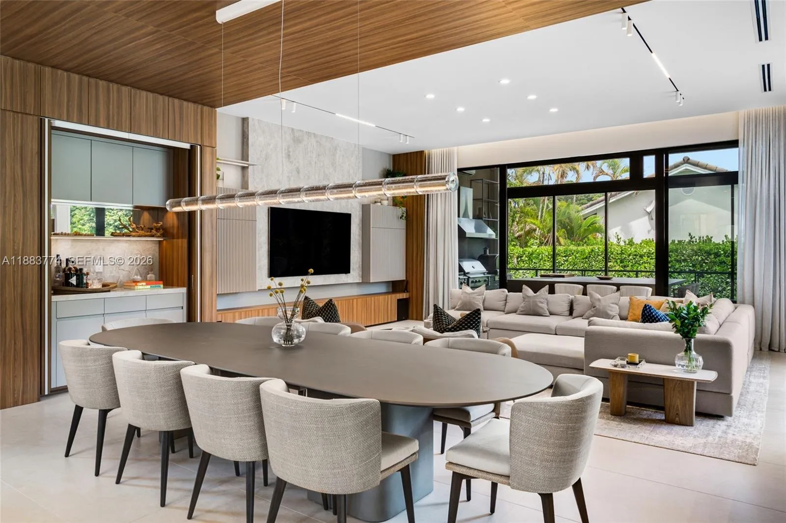 13120 Old Cutler Rd, Pinecrest, Florida 33156, Pinecrest, Florida 33156, 7 Bedrooms Bedrooms, ,7 BathroomsBathrooms,Residential,For Sale,13120 Old Cutler Rd, Pinecrest, Florida 33156,A11883774