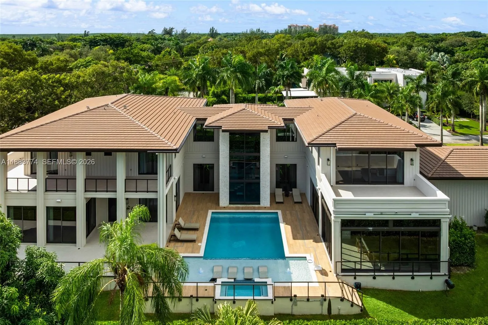 13120 Old Cutler Rd, Pinecrest, Florida 33156, Pinecrest, Florida 33156, 7 Bedrooms Bedrooms, ,7 BathroomsBathrooms,Residential,For Sale,13120 Old Cutler Rd, Pinecrest, Florida 33156,A11883774