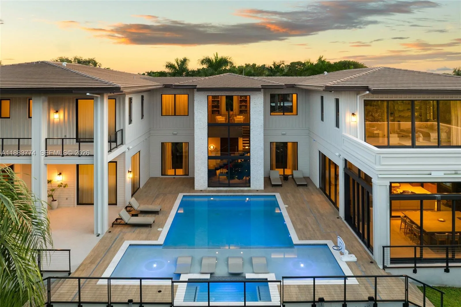 13120 Old Cutler Rd, Pinecrest, Florida 33156, Pinecrest, Florida 33156, 7 Bedrooms Bedrooms, ,7 BathroomsBathrooms,Residential,For Sale,13120 Old Cutler Rd, Pinecrest, Florida 33156,A11883774