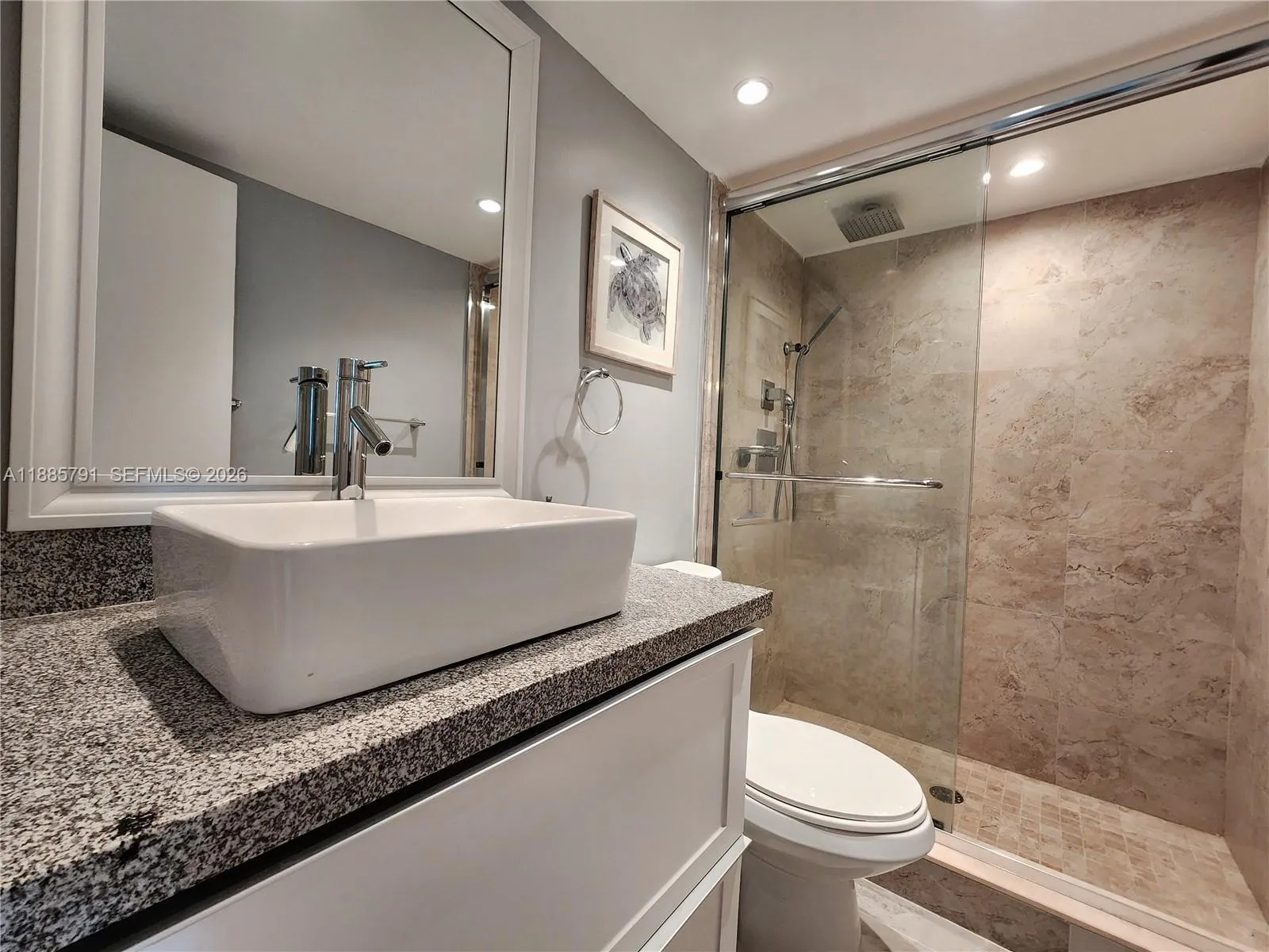 Second Bathroom