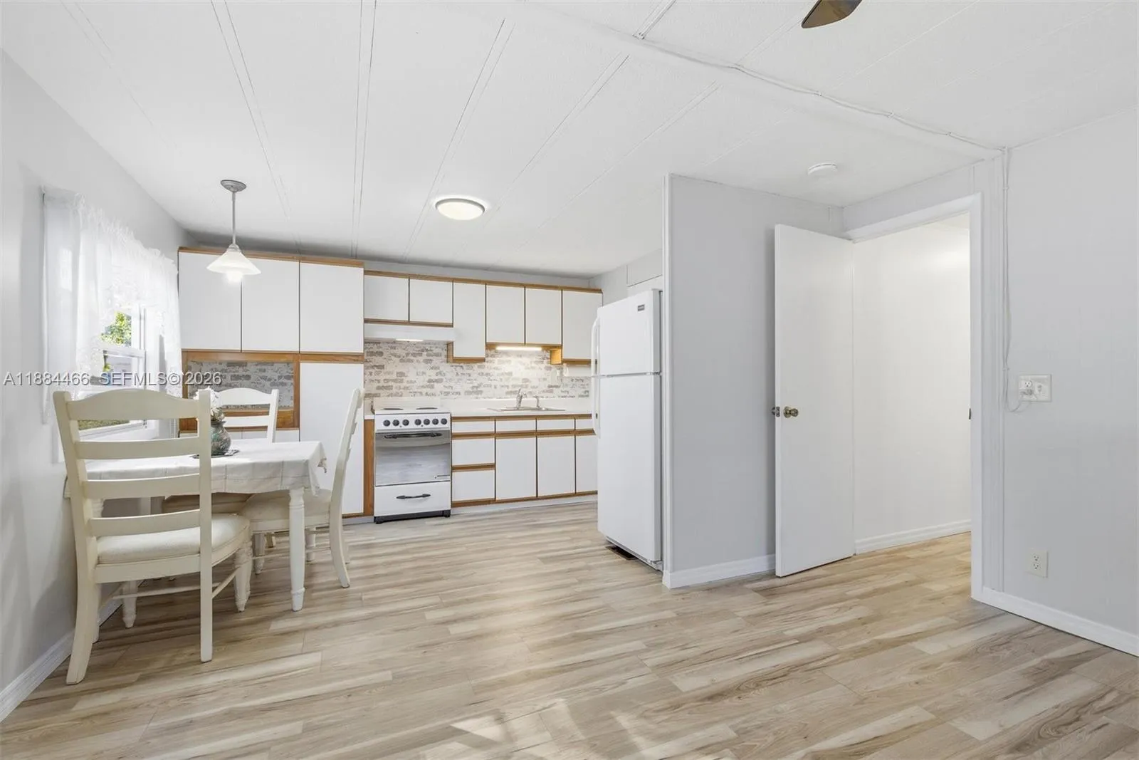 Guest/In-Law suite connects to main house or can be closed off to create 2 separate spaces.