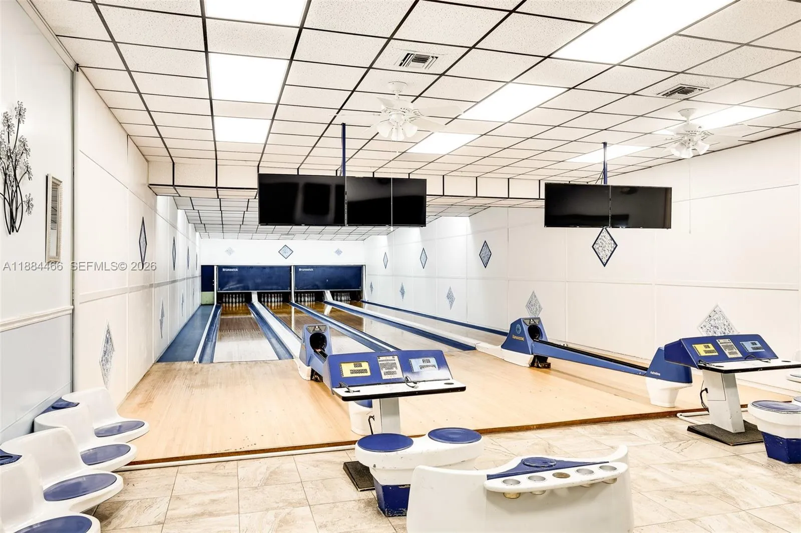 Bowling Fun awaits