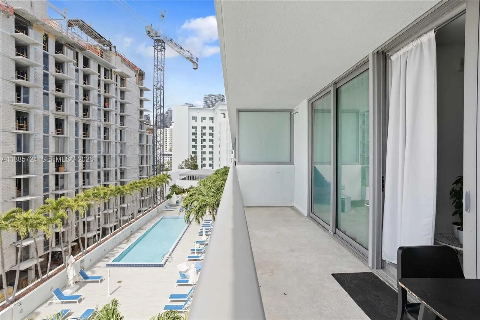 1600 Sw 1st Ave 704, Miami, Florida 33129, Miami, Florida 33129, 1 Bedroom Bedrooms, ,1 BathroomBathrooms,Residential,For Sale,1600 Sw 1st Ave 704, Miami, Florida 33129,A11885724