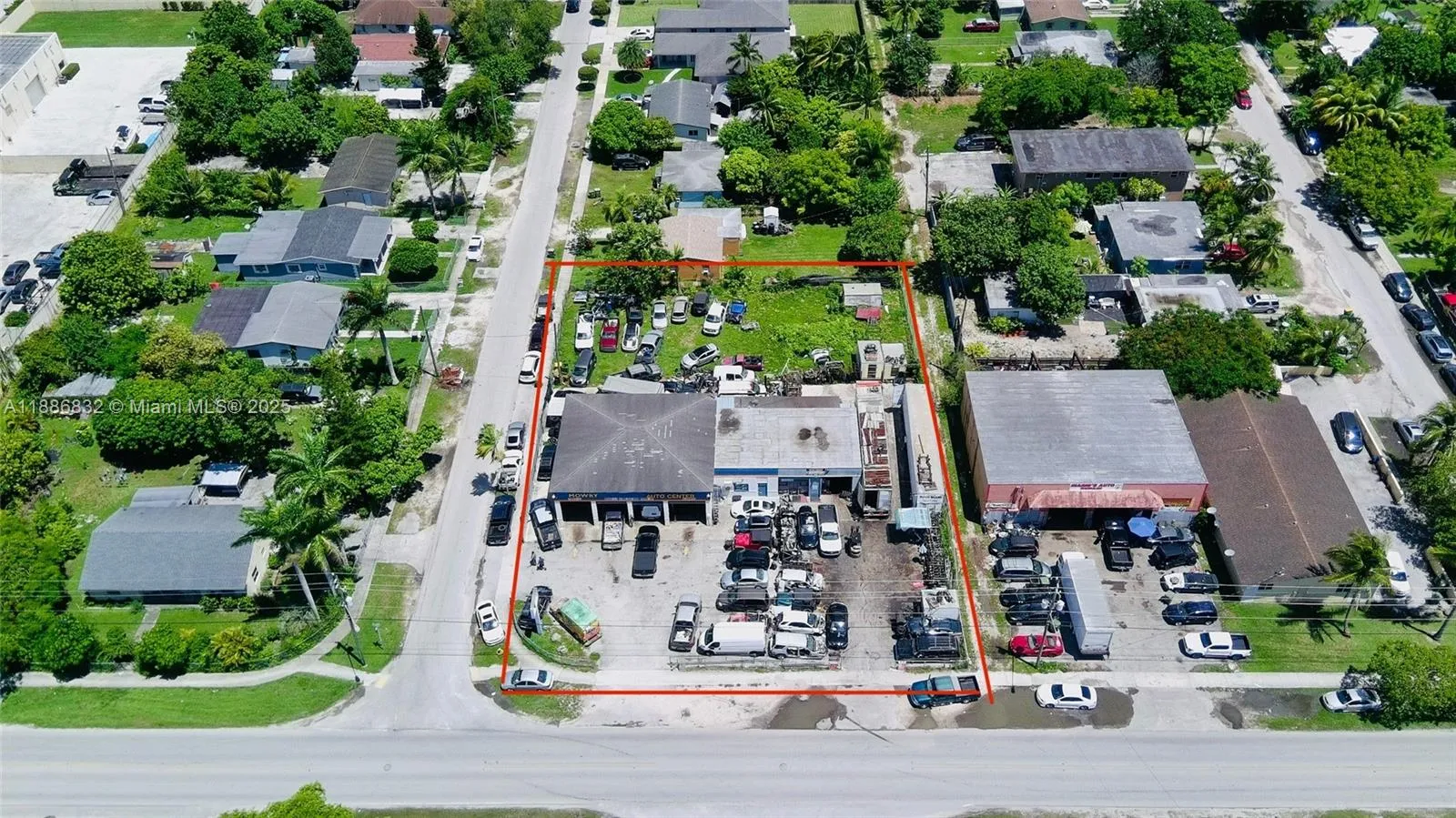 777 W Mowry Dr, Homestead, Florida 33030, Homestead, Florida 33030, ,Commercial Sale,For Sale,777 W Mowry Dr, Homestead, Florida 33030,A11886832