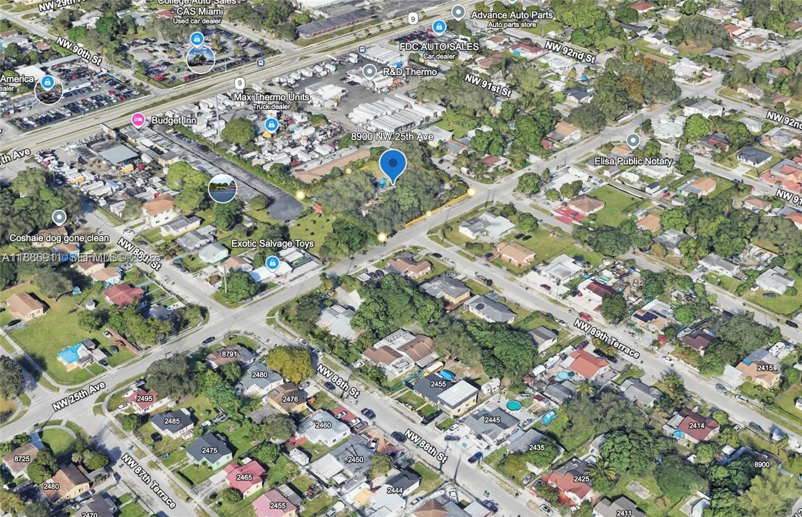 8900 Nw 25th Ave, Miami, Florida 33147, Miami, Florida 33147, ,Commercial Sale,For Sale,8900 Nw 25th Ave, Miami, Florida 33147,A11886911 8900 Nw 25th Ave, Miami, Florida 33147, Miami, Florida 33147, ,Commercial Sale,For Sale,8900 Nw 25th Ave, Miami, Florida 33147,A11886911