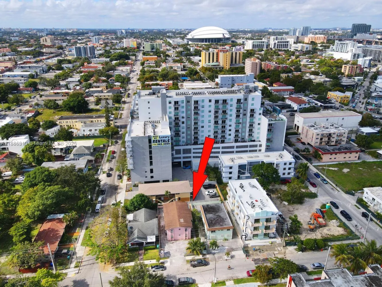 212 Nw 7th Ave, Miami, Florida 33128, Miami, Florida 33128, ,Land,For Sale,212 Nw 7th Ave, Miami, Florida 33128,A11886910