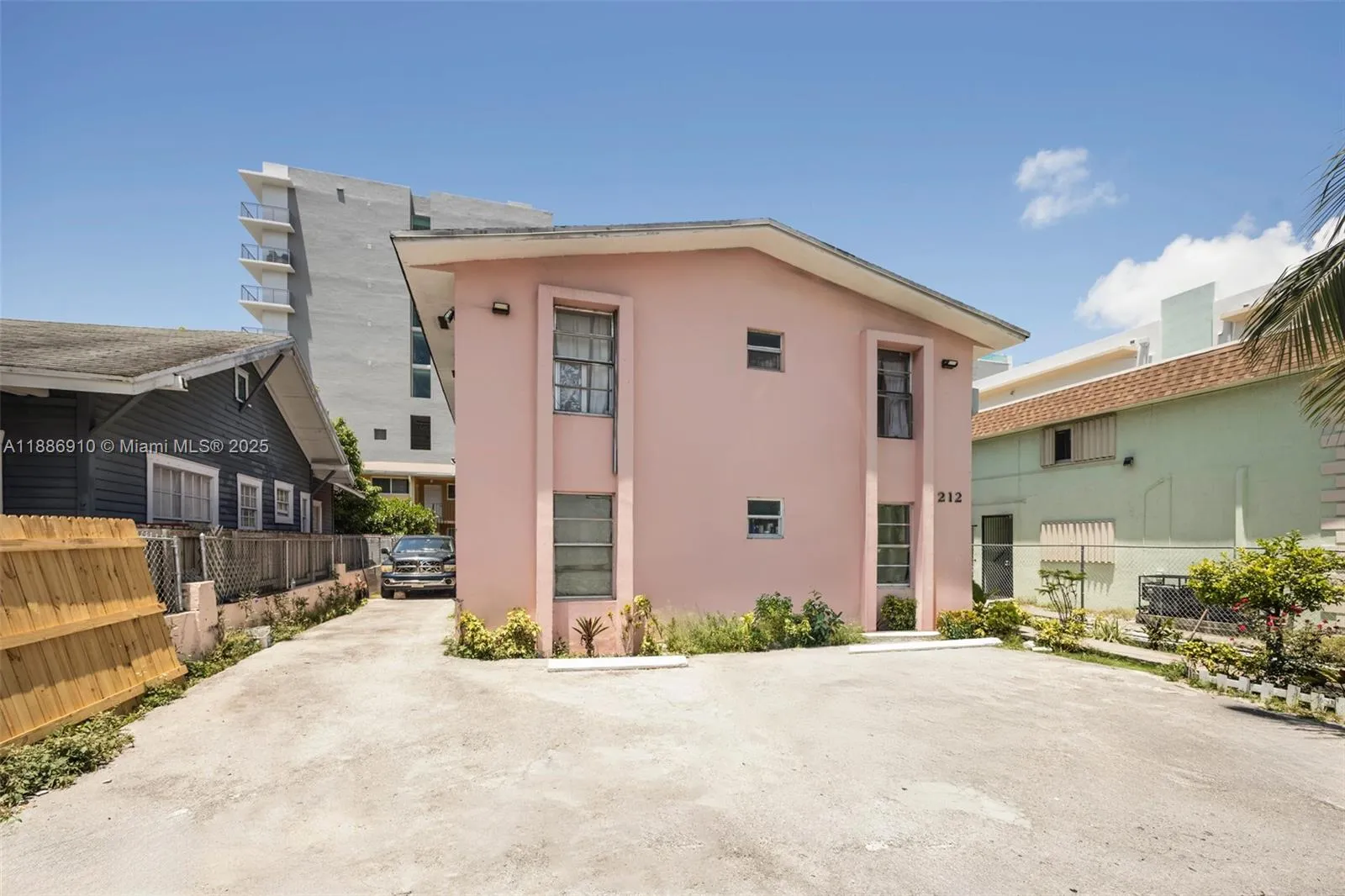 212 Nw 7th Ave, Miami, Florida 33128, Miami, Florida 33128, ,Land,For Sale,212 Nw 7th Ave, Miami, Florida 33128,A11886910