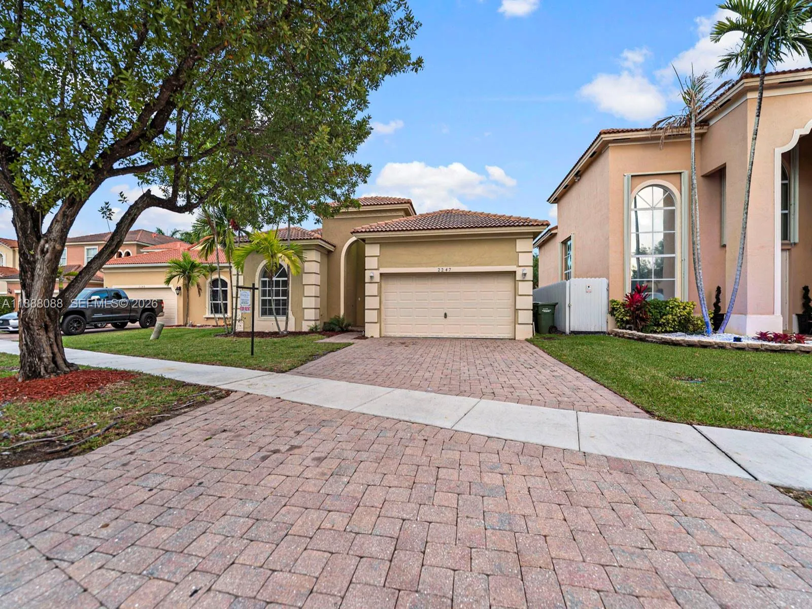 2247 Portofino Ave, Homestead, Florida 33033, Homestead, Florida 33033, 3 Bedrooms Bedrooms, ,2 BathroomsBathrooms,Residential Lease,For Rent,2247 Portofino Ave, Homestead, Florida 33033,A11888088