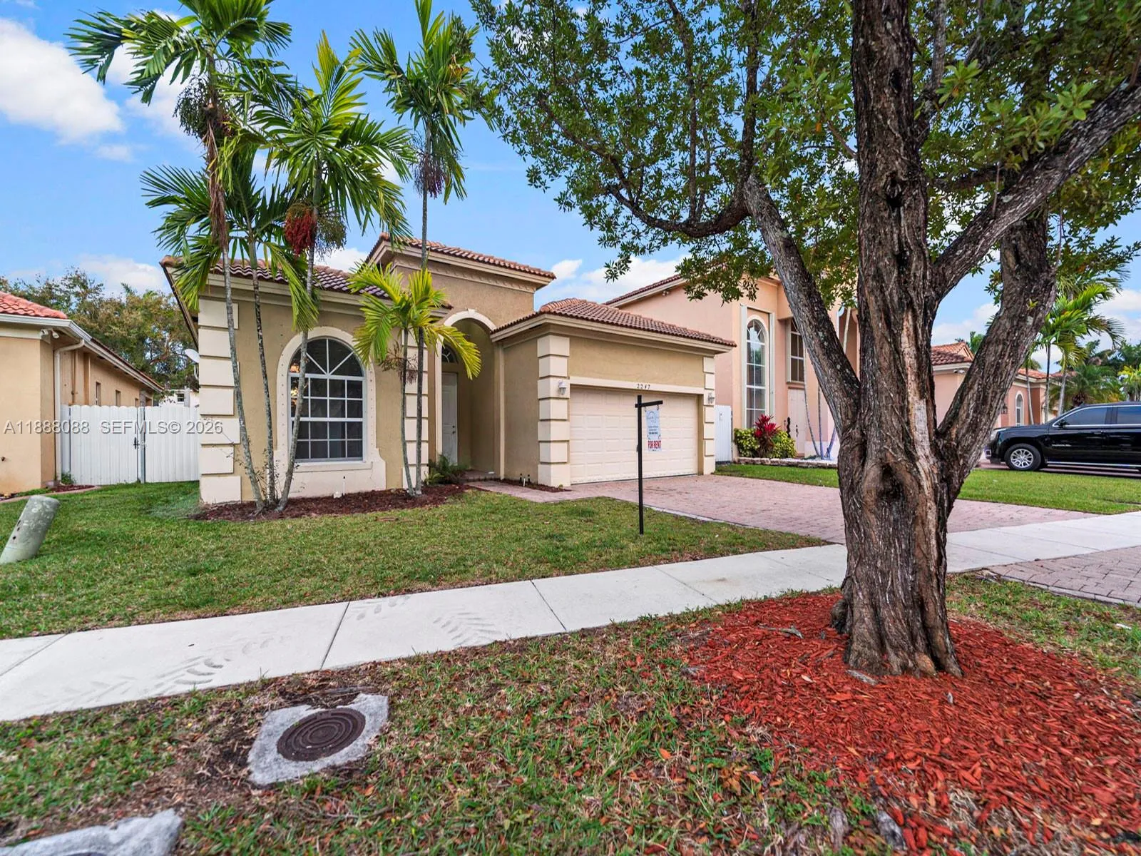 2247 Portofino Ave, Homestead, Florida 33033, Homestead, Florida 33033, 3 Bedrooms Bedrooms, ,2 BathroomsBathrooms,Residential Lease,For Rent,2247 Portofino Ave, Homestead, Florida 33033,A11888088