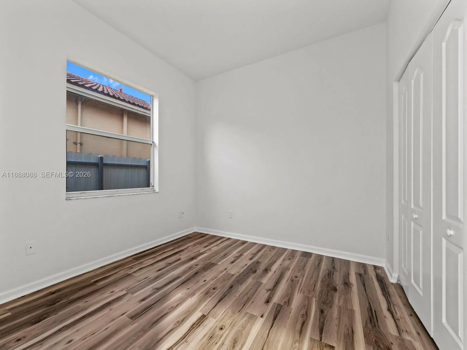 Third Bedroom