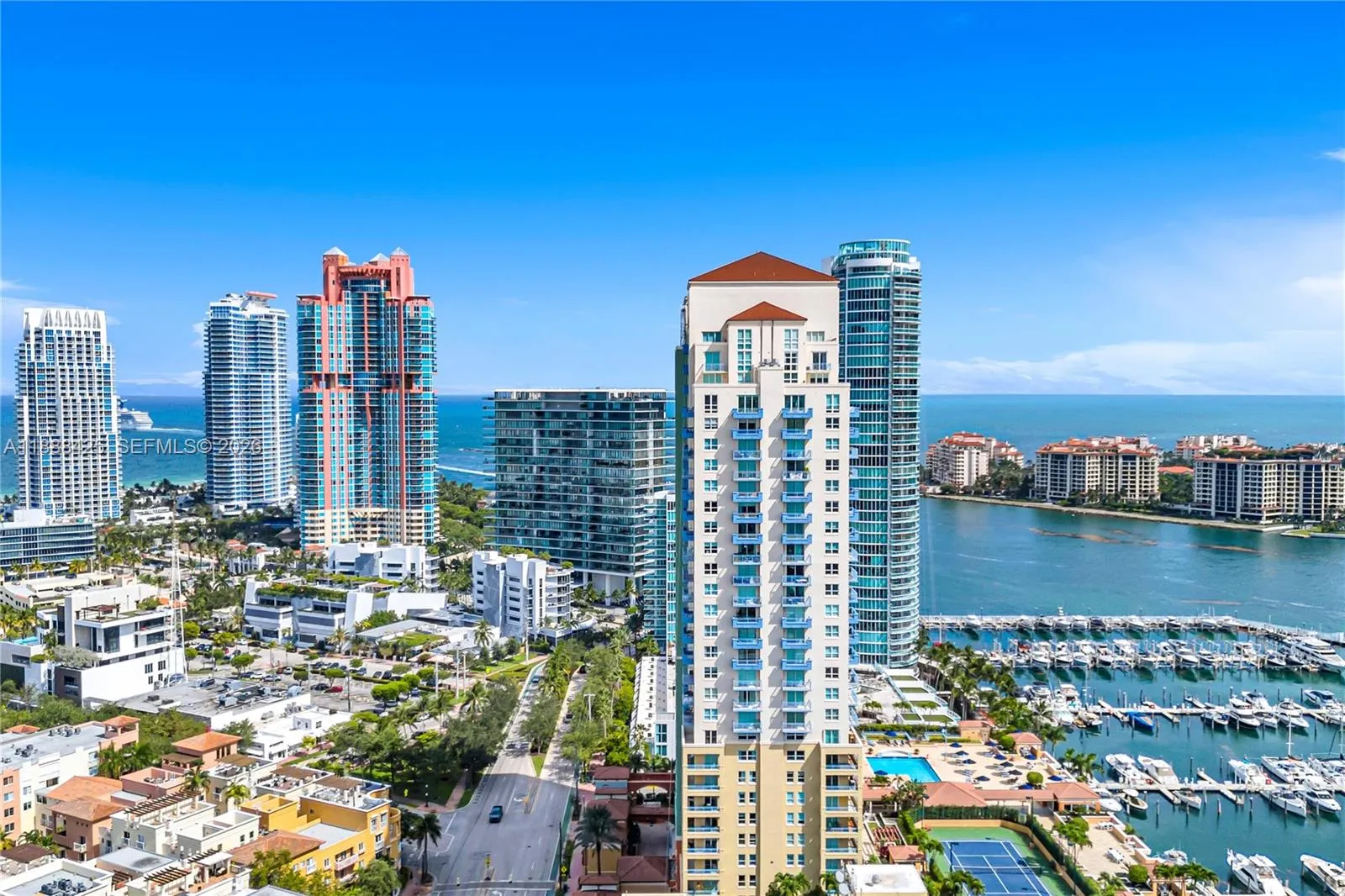 90 Alton Rd 1103, Miami Beach, Florida 33139, Miami Beach, Florida 33139, 2 Bedrooms Bedrooms, ,2 BathroomsBathrooms,Residential,For Sale,90 Alton Rd 1103, Miami Beach, Florida 33139,A11888425