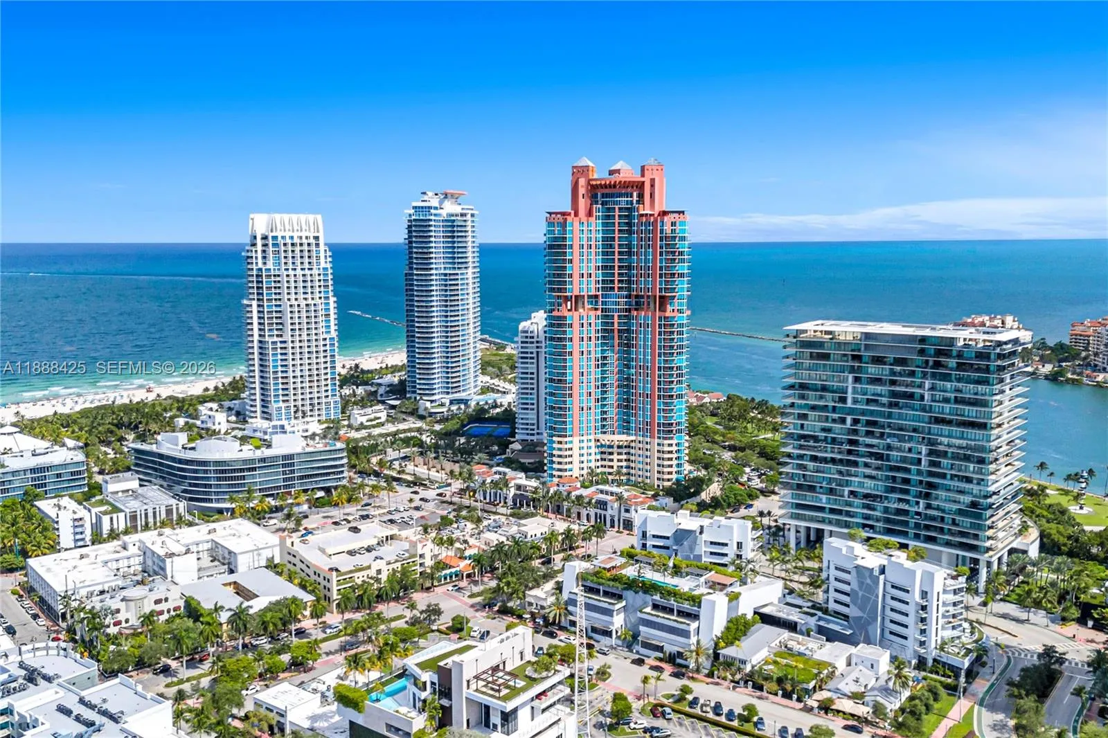 90 Alton Rd 1103, Miami Beach, Florida 33139, Miami Beach, Florida 33139, 2 Bedrooms Bedrooms, ,2 BathroomsBathrooms,Residential,For Sale,90 Alton Rd 1103, Miami Beach, Florida 33139,A11888425