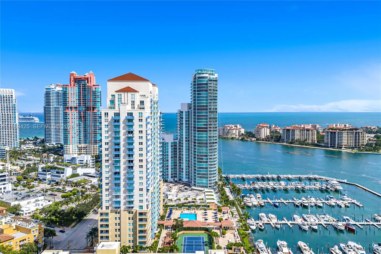 90 Alton Rd 1103, Miami Beach, Florida 33139, Miami Beach, Florida 33139, 2 Bedrooms Bedrooms, ,2 BathroomsBathrooms,Residential,For Sale,90 Alton Rd 1103, Miami Beach, Florida 33139,A11888425