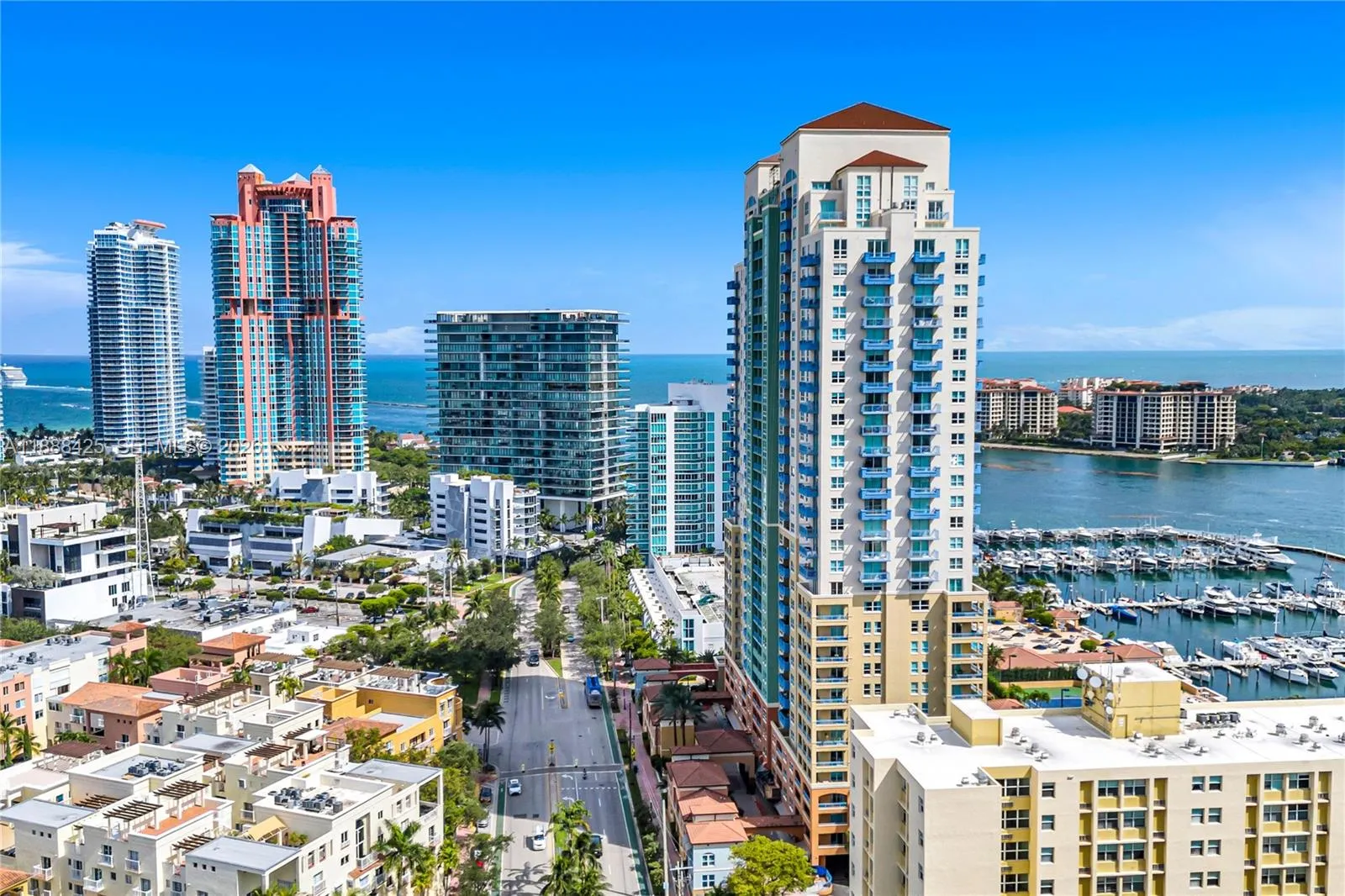 90 Alton Rd 1103, Miami Beach, Florida 33139, Miami Beach, Florida 33139, 2 Bedrooms Bedrooms, ,2 BathroomsBathrooms,Residential,For Sale,90 Alton Rd 1103, Miami Beach, Florida 33139,A11888425