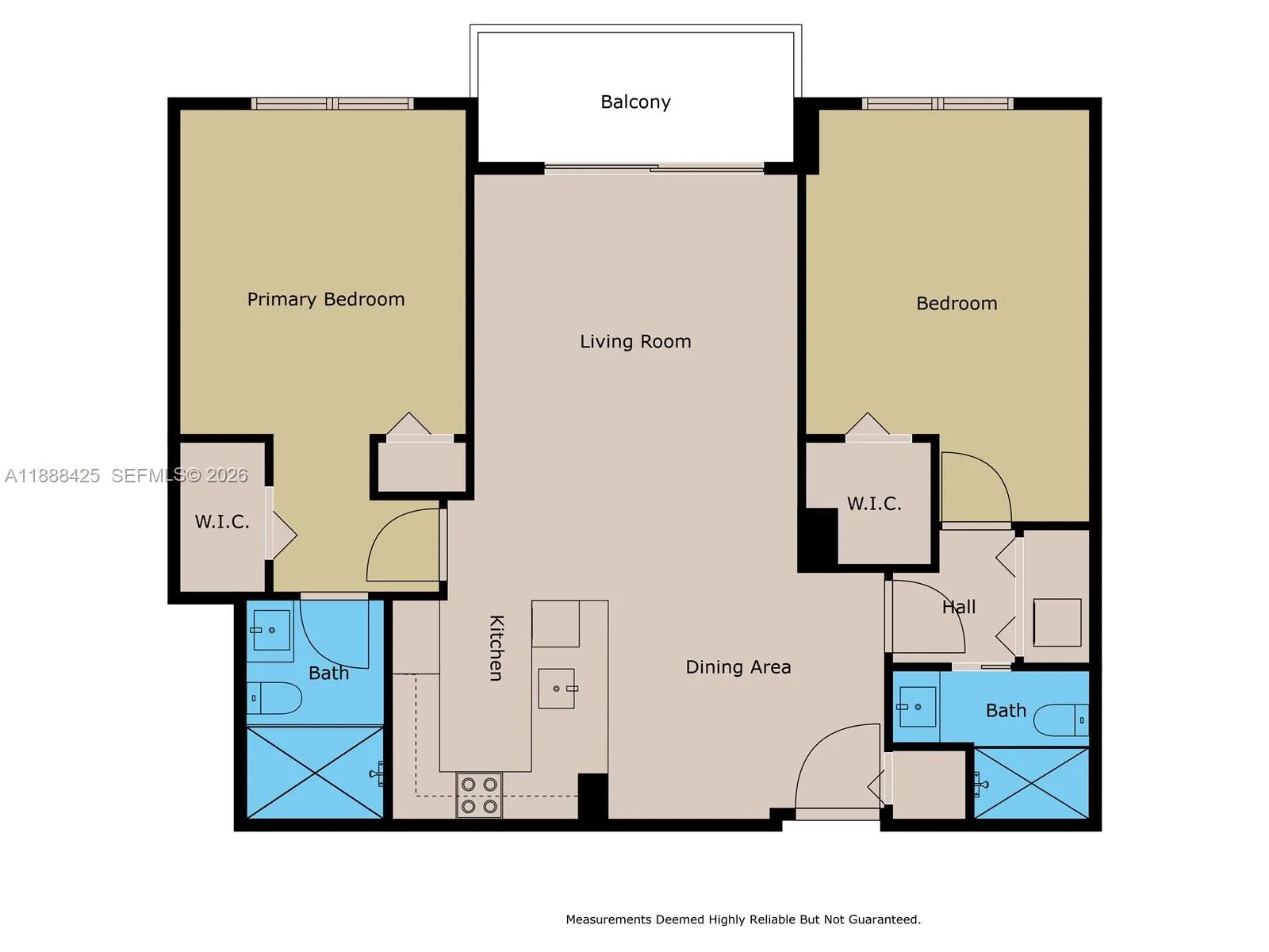 90 Alton Rd 1103, Miami Beach, Florida 33139, Miami Beach, Florida 33139, 2 Bedrooms Bedrooms, ,2 BathroomsBathrooms,Residential,For Sale,90 Alton Rd 1103, Miami Beach, Florida 33139,A11888425