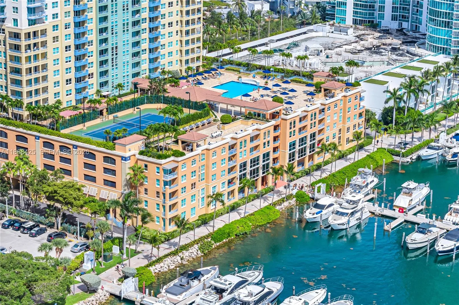90 Alton Rd 1103, Miami Beach, Florida 33139, Miami Beach, Florida 33139, 2 Bedrooms Bedrooms, ,2 BathroomsBathrooms,Residential,For Sale,90 Alton Rd 1103, Miami Beach, Florida 33139,A11888425