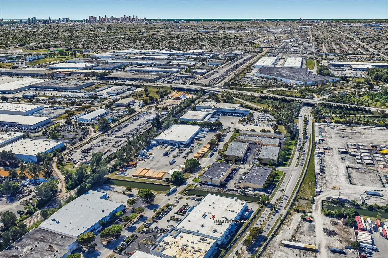 12800 Nw 38th Ave, Opa Locka, Florida 33054, Opa Locka, Florida 33054, ,Commercial Lease,For Rent,12800 Nw 38th Ave, Opa Locka, Florida 33054,A11888713