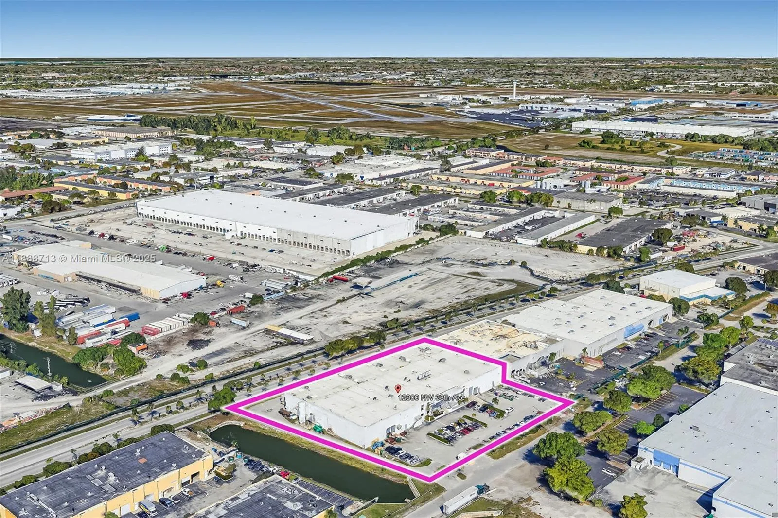 12800 Nw 38th Ave, Opa Locka, Florida 33054, Opa Locka, Florida 33054, ,Commercial Lease,For Rent,12800 Nw 38th Ave, Opa Locka, Florida 33054,A11888713