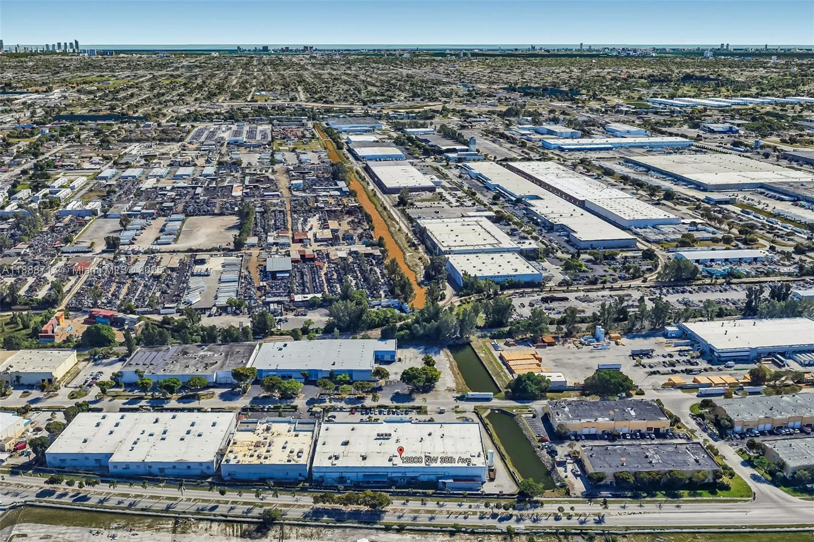 12800 Nw 38th Ave, Opa Locka, Florida 33054, Opa Locka, Florida 33054, ,Commercial Lease,For Rent,12800 Nw 38th Ave, Opa Locka, Florida 33054,A11888713