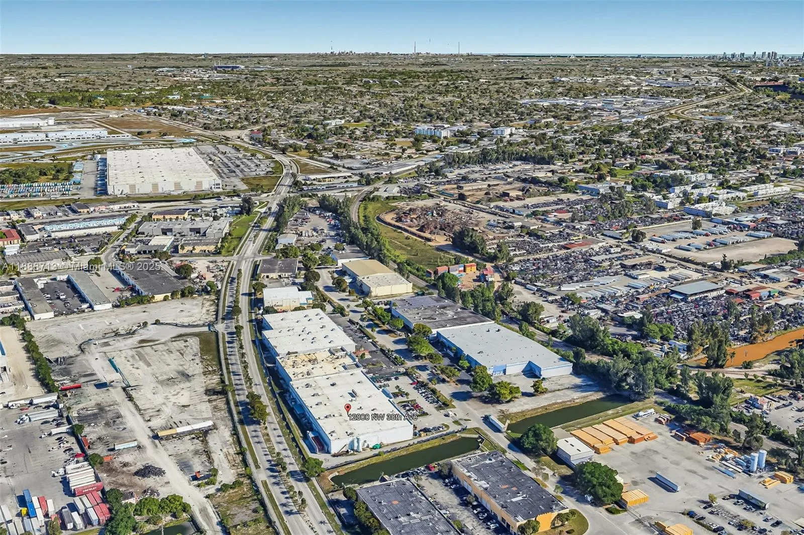 12800 Nw 38th Ave, Opa Locka, Florida 33054, Opa Locka, Florida 33054, ,Commercial Lease,For Rent,12800 Nw 38th Ave, Opa Locka, Florida 33054,A11888713