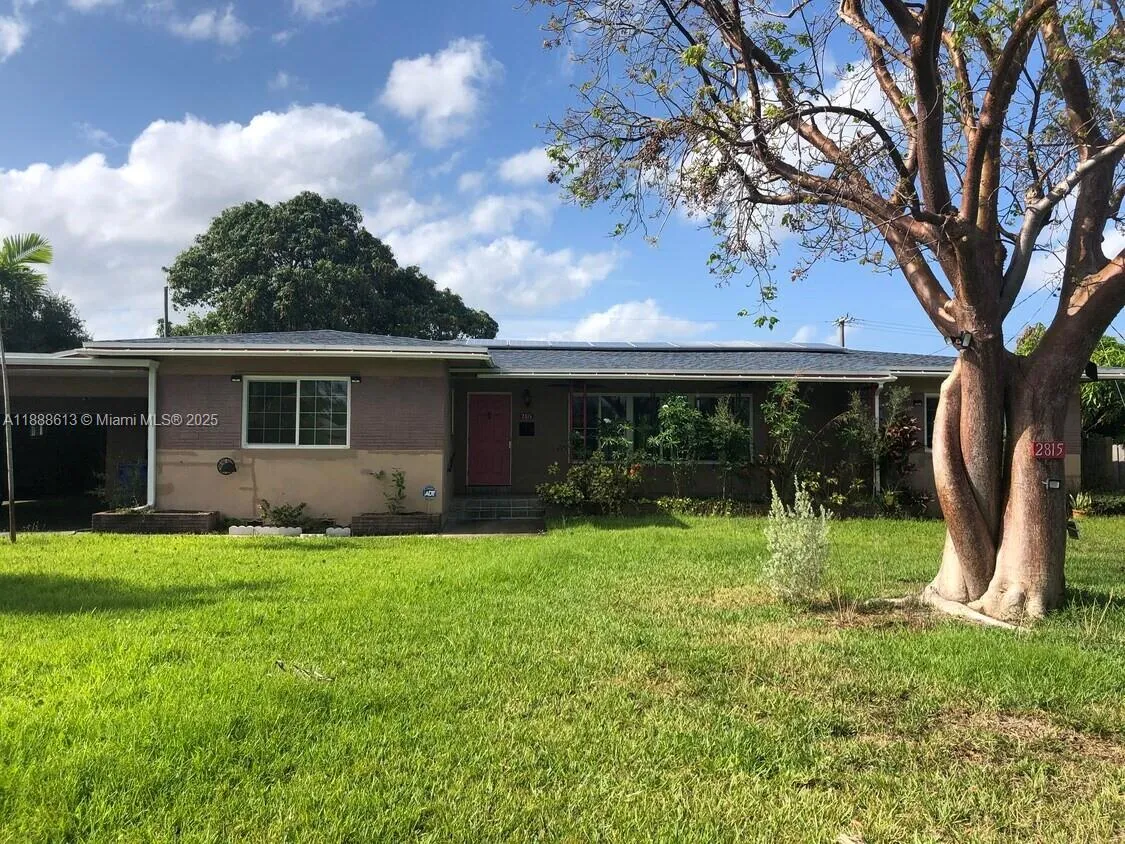 2815 Jackson St, Hollywood, Florida 33020, Hollywood, Florida 33020, ,Land,For Sale,2815 Jackson St, Hollywood, Florida 33020,A11888613