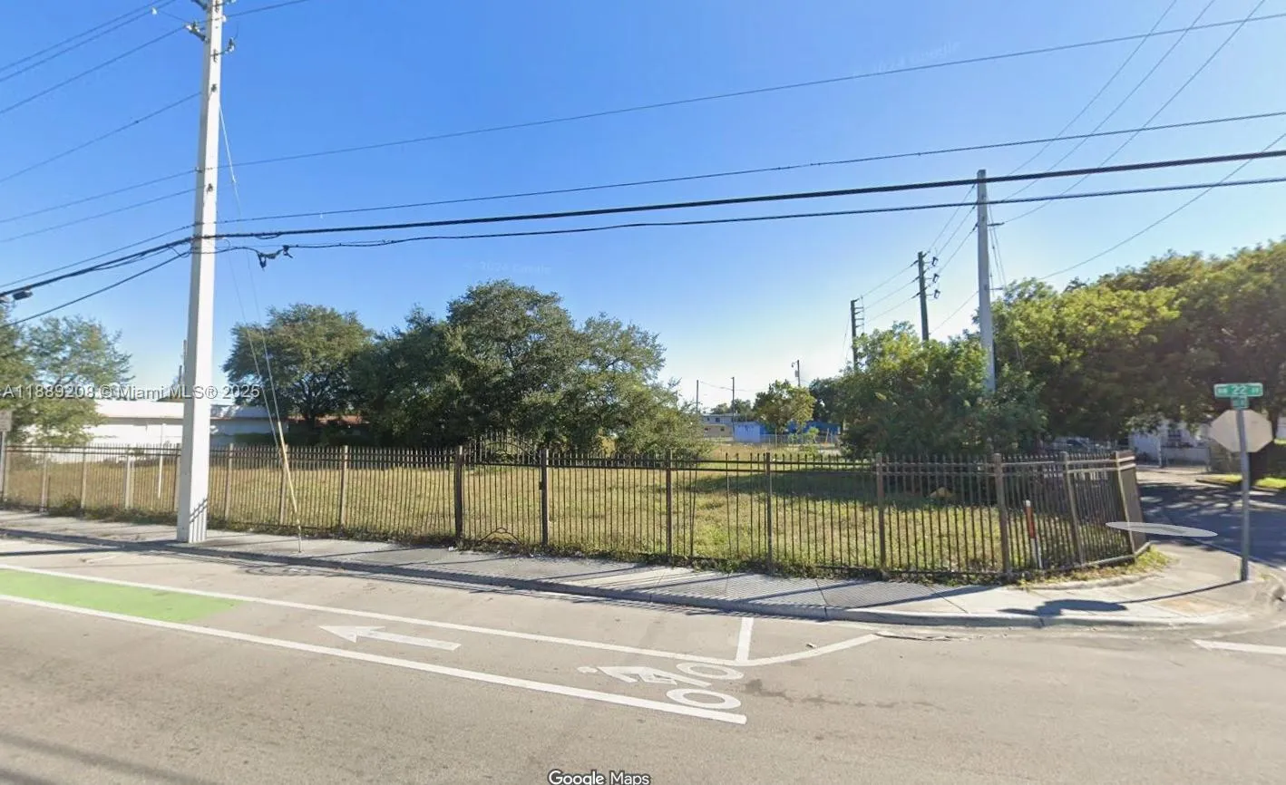 15015 Nw 22nd Ave, Opa Locka, Florida 33054, Opa Locka, Florida 33054, ,Land,For Sale,15015 Nw 22nd Ave, Opa Locka, Florida 33054,A11889208