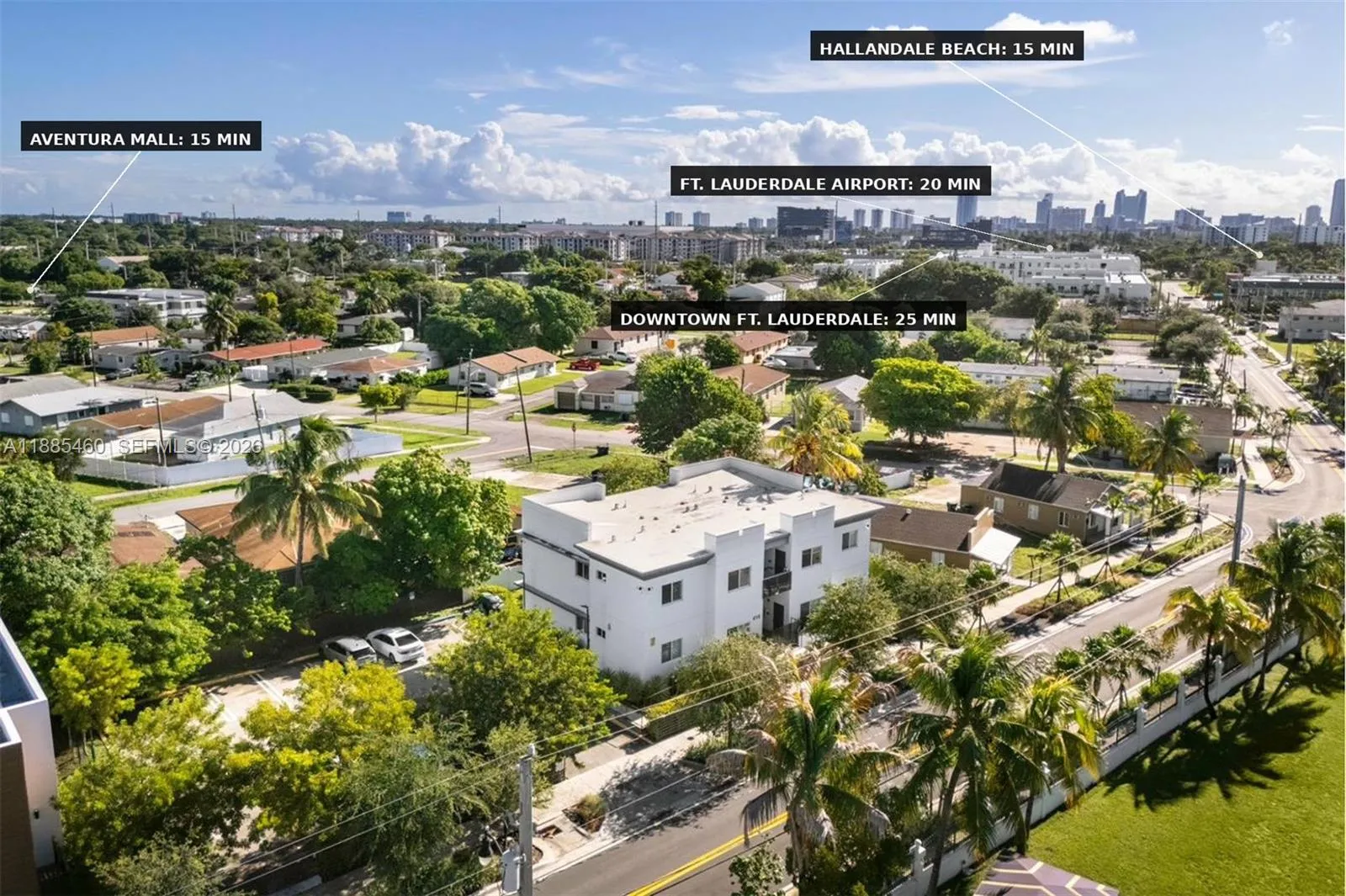 Hallandale Beach, Florida 33009, ,Residential Income,For Sale,A11885460