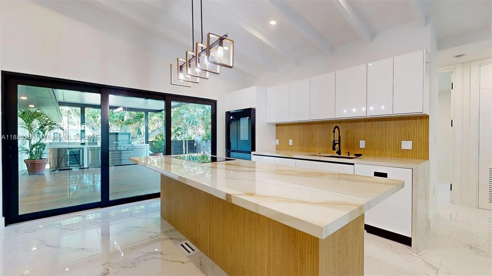 The kitchen is the heart of the house!