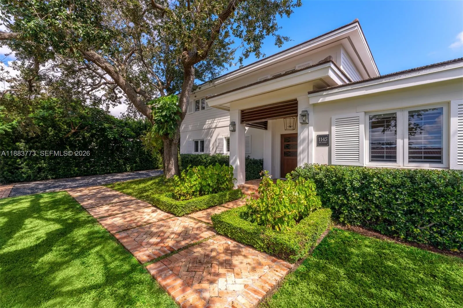 1145 San Pedro Ave, Coral Gables, Florida 33156, Coral Gables, Florida 33156, 4 Bedrooms Bedrooms, ,4 BathroomsBathrooms,Residential,For Sale,1145 San Pedro Ave, Coral Gables, Florida 33156,A11883773