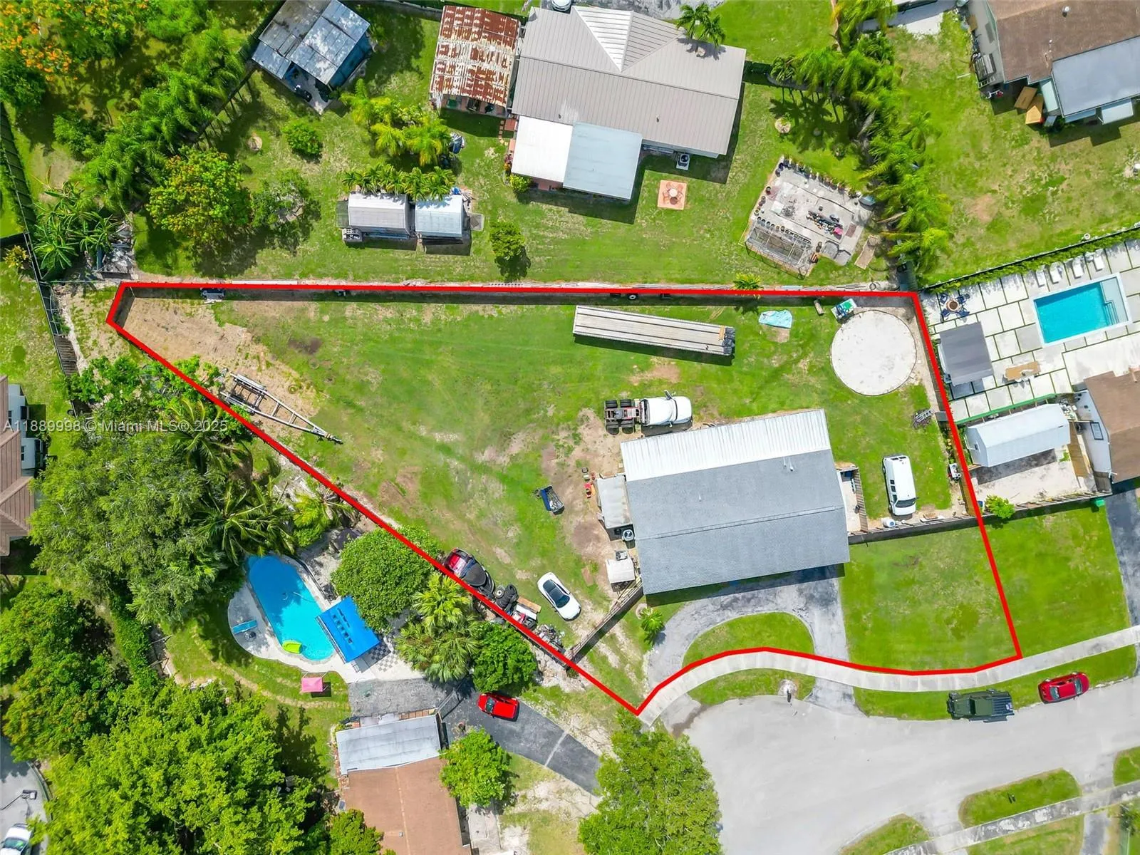 27645 Sw 163rd Ave, Homestead, Florida 33031, Homestead, Florida 33031, 3 Bedrooms Bedrooms, ,2 BathroomsBathrooms,Residential,For Sale,27645 Sw 163rd Ave, Homestead, Florida 33031,A11889998