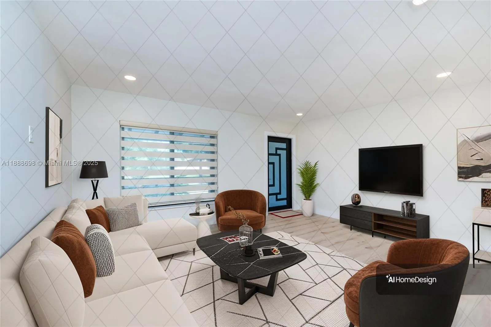 virtual state living room