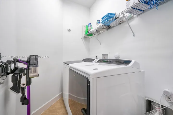 Laundry
