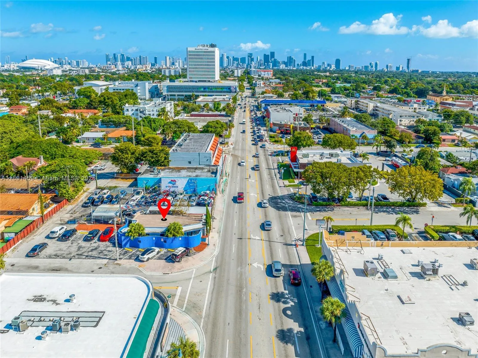 2945 Sw 8th St, Miami, Florida 33135, Miami, Florida 33135, ,Commercial Lease,For Rent,2945 Sw 8th St, Miami, Florida 33135,A11891459