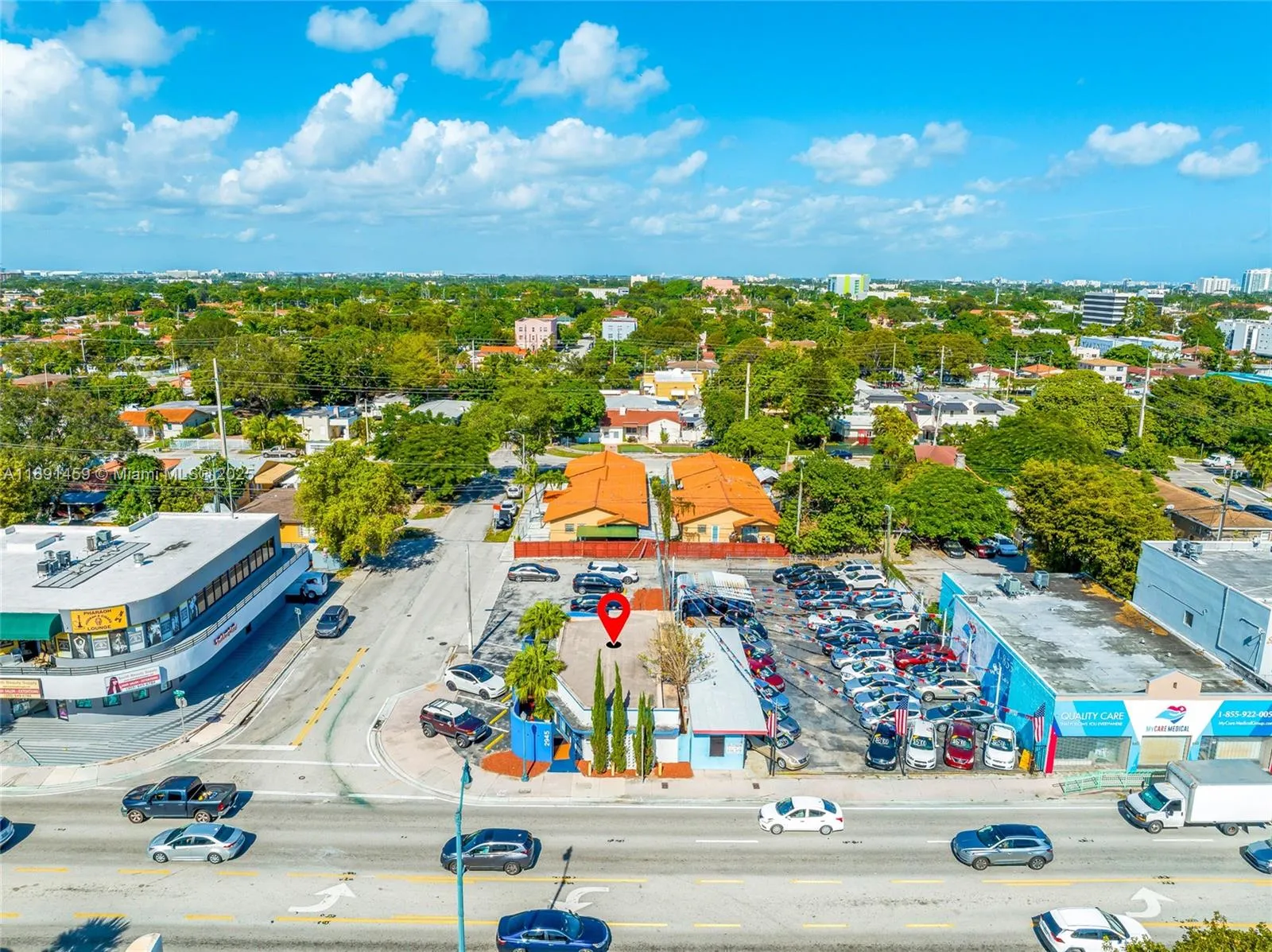 2945 Sw 8th St, Miami, Florida 33135, Miami, Florida 33135, ,Commercial Lease,For Rent,2945 Sw 8th St, Miami, Florida 33135,A11891459
