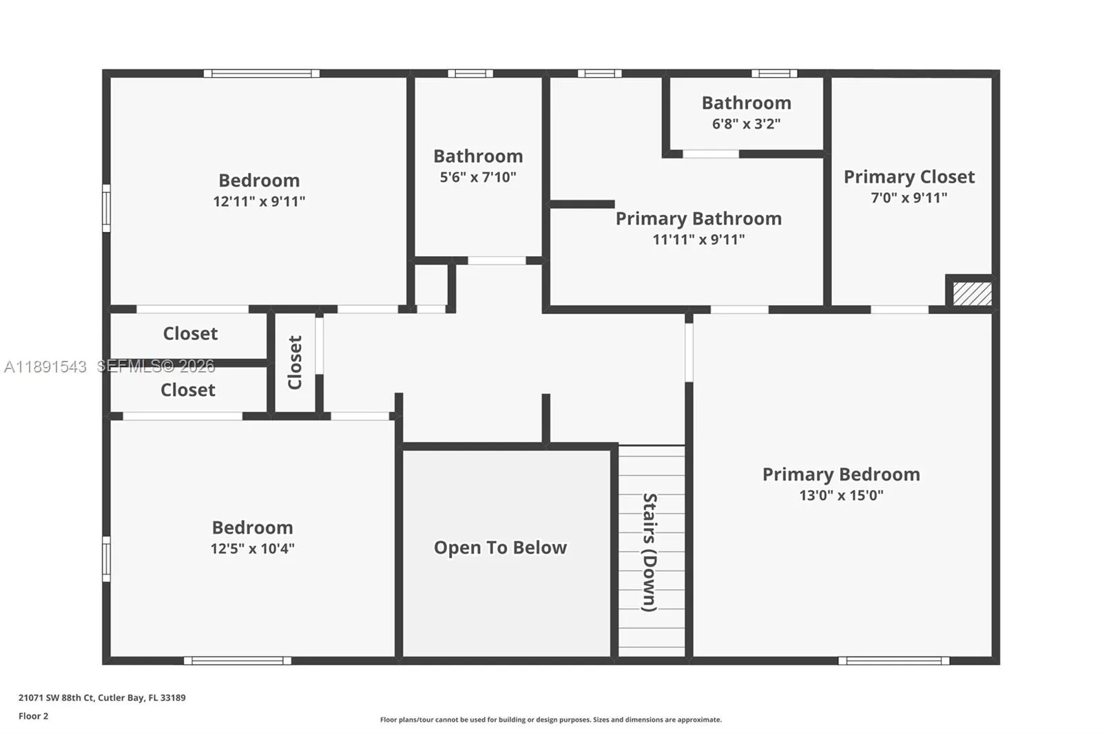 21071 Sw 88th Ct, Cutler Bay, Florida 33189, Cutler Bay, Florida 33189, 3 Bedrooms Bedrooms, 8 Rooms Rooms,2 BathroomsBathrooms,Residential,For Sale,21071 Sw 88th Ct, Cutler Bay, Florida 33189,A11891543