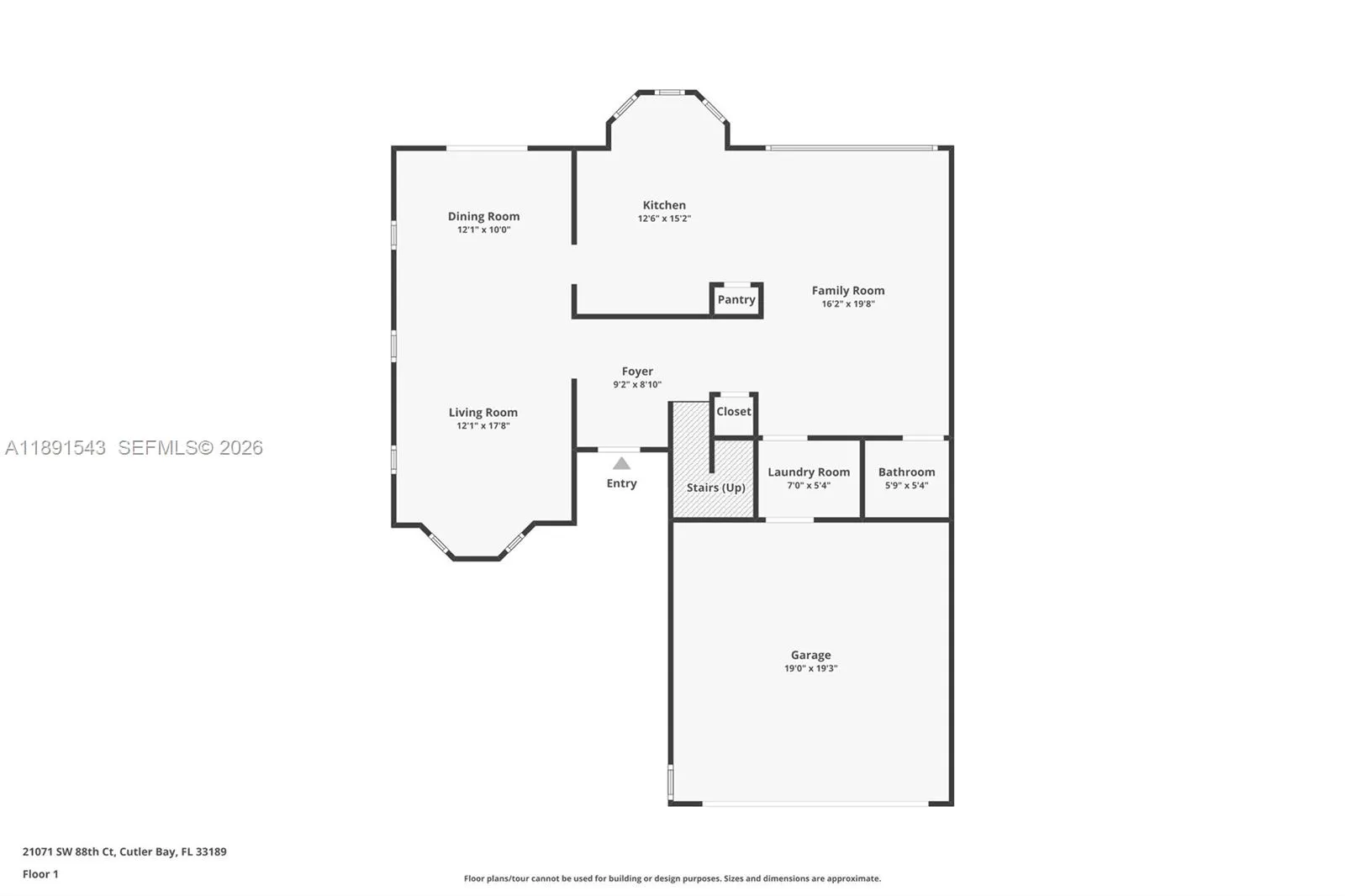 21071 Sw 88th Ct, Cutler Bay, Florida 33189, Cutler Bay, Florida 33189, 3 Bedrooms Bedrooms, 8 Rooms Rooms,2 BathroomsBathrooms,Residential,For Sale,21071 Sw 88th Ct, Cutler Bay, Florida 33189,A11891543
