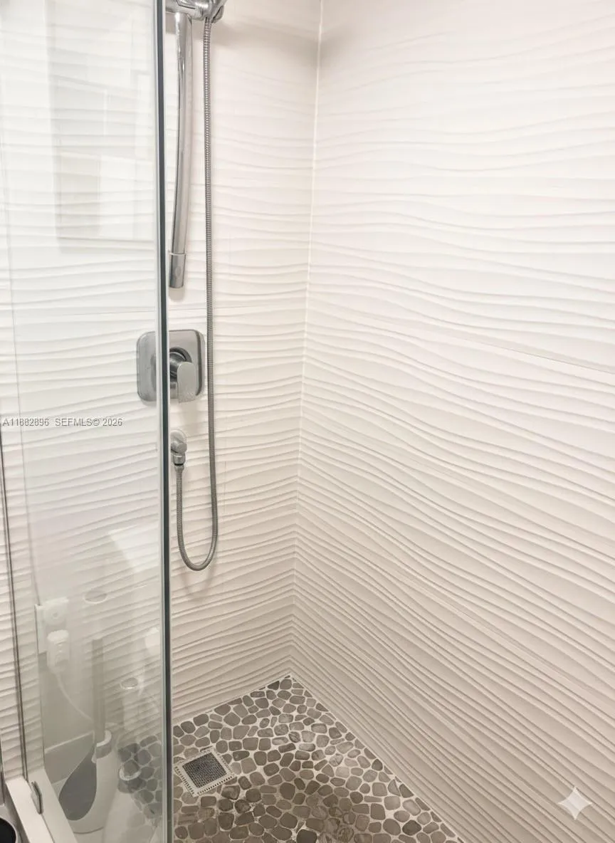 Bathroom in master bedroom