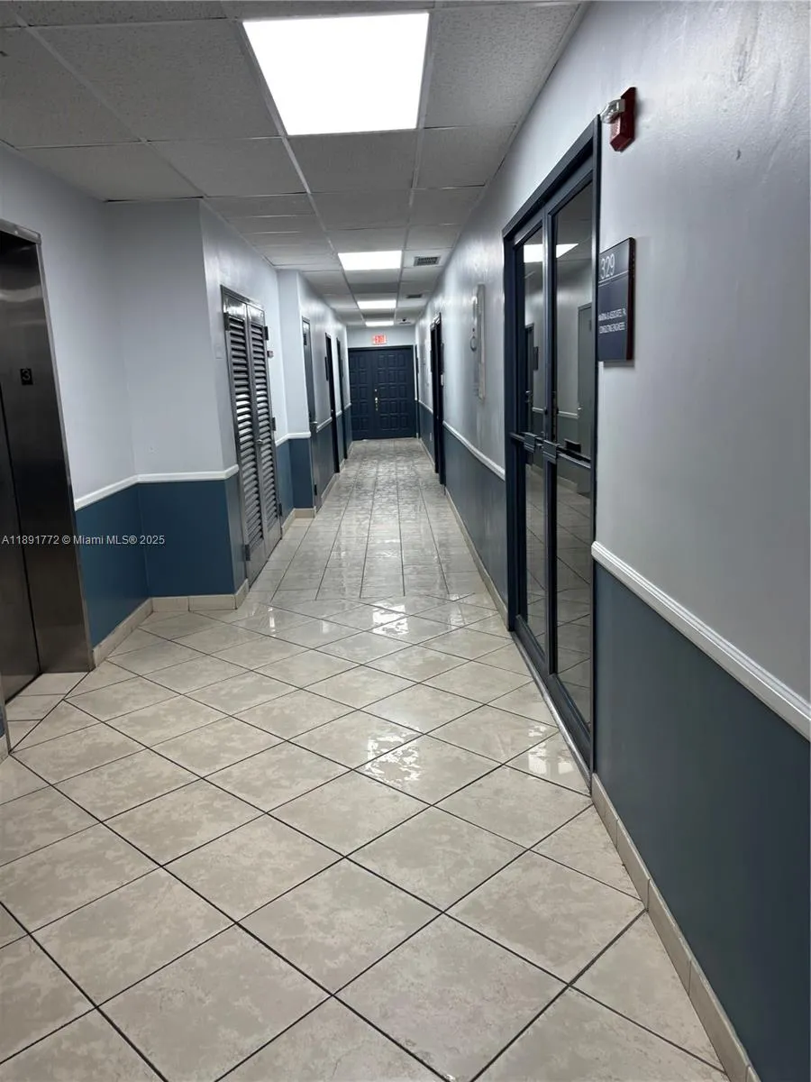 Hall Way